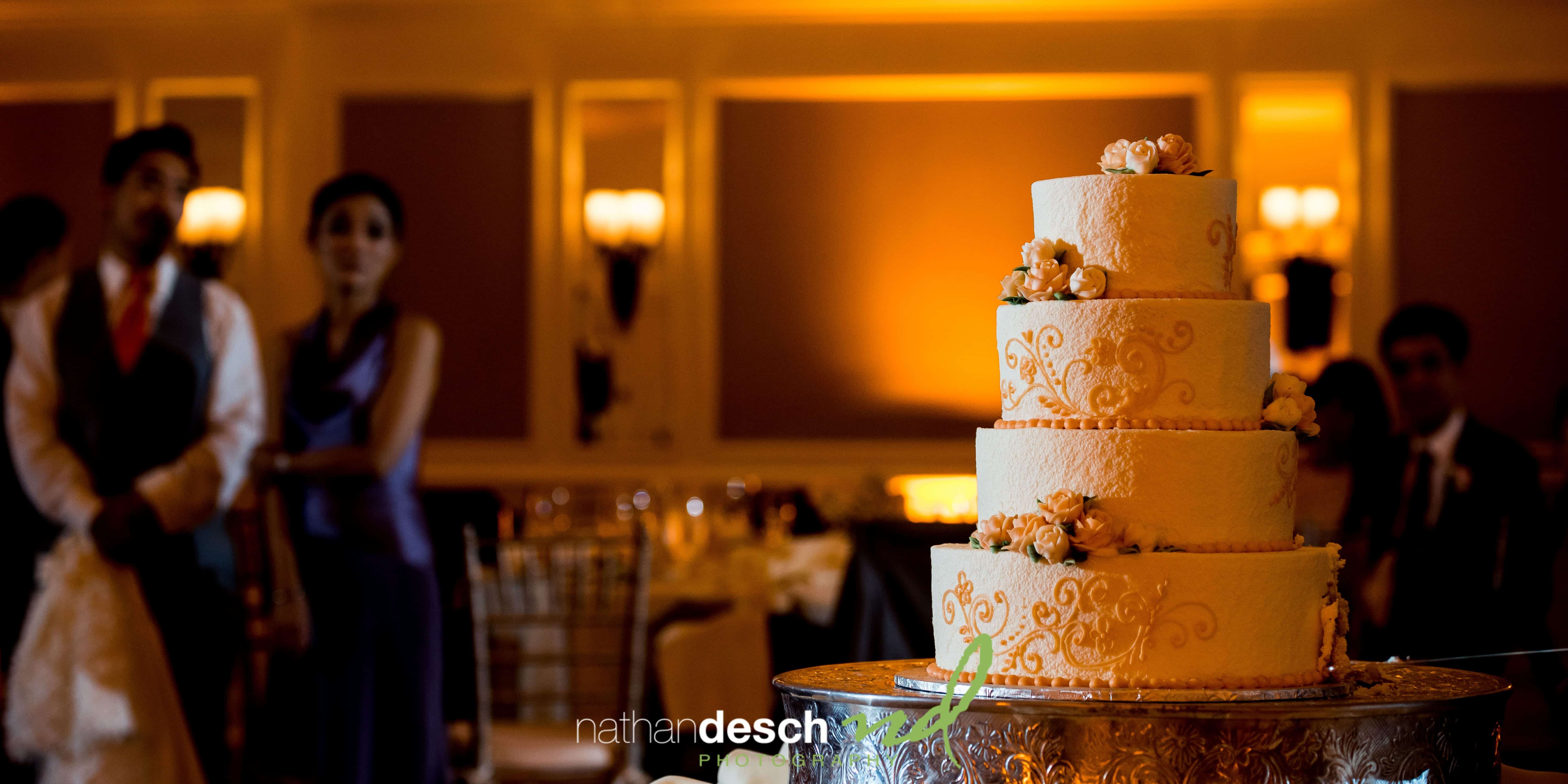 French Creek Golf Club Wedding Pictures