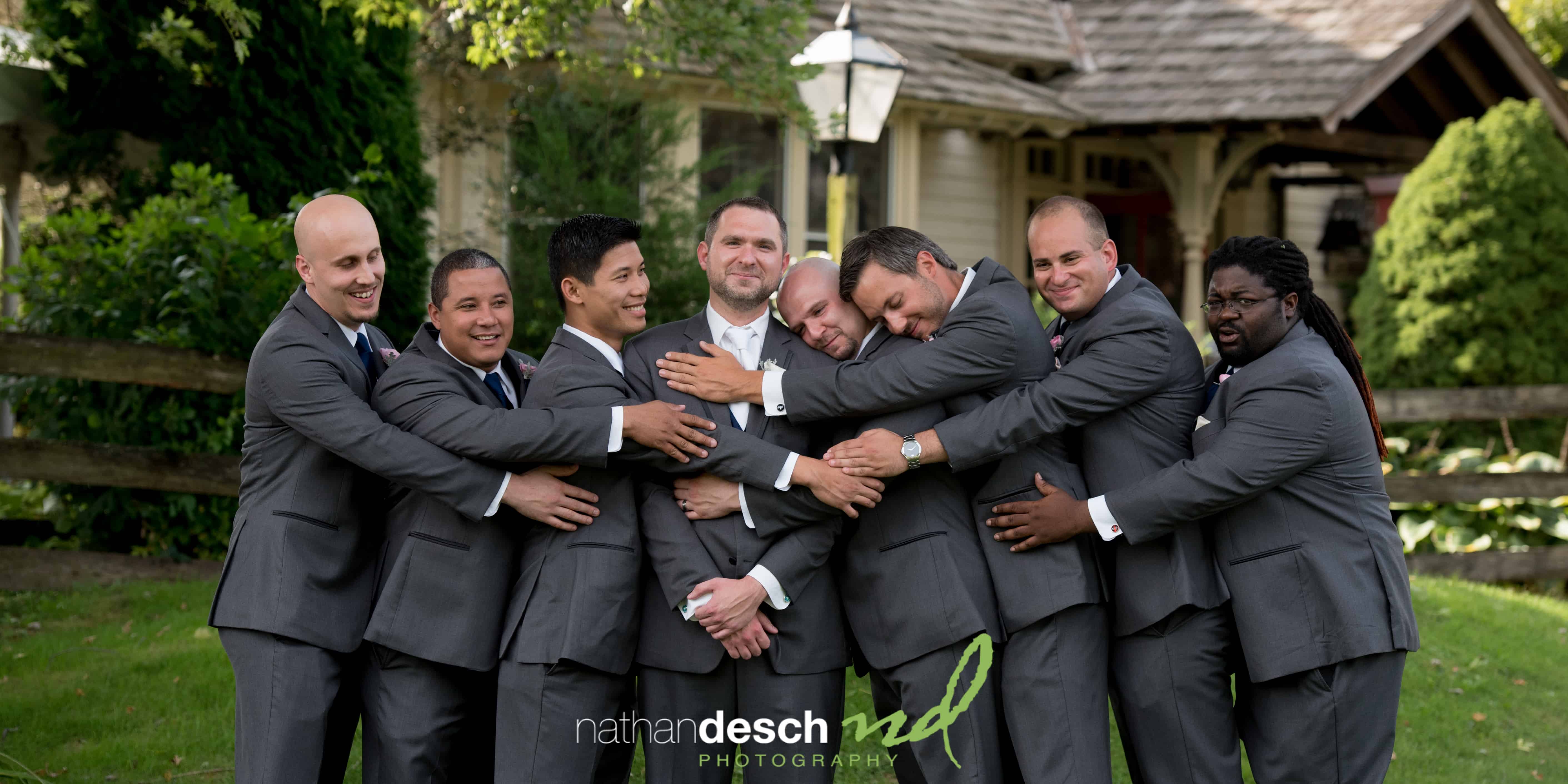 Loch Nairn Country Club Wedding 