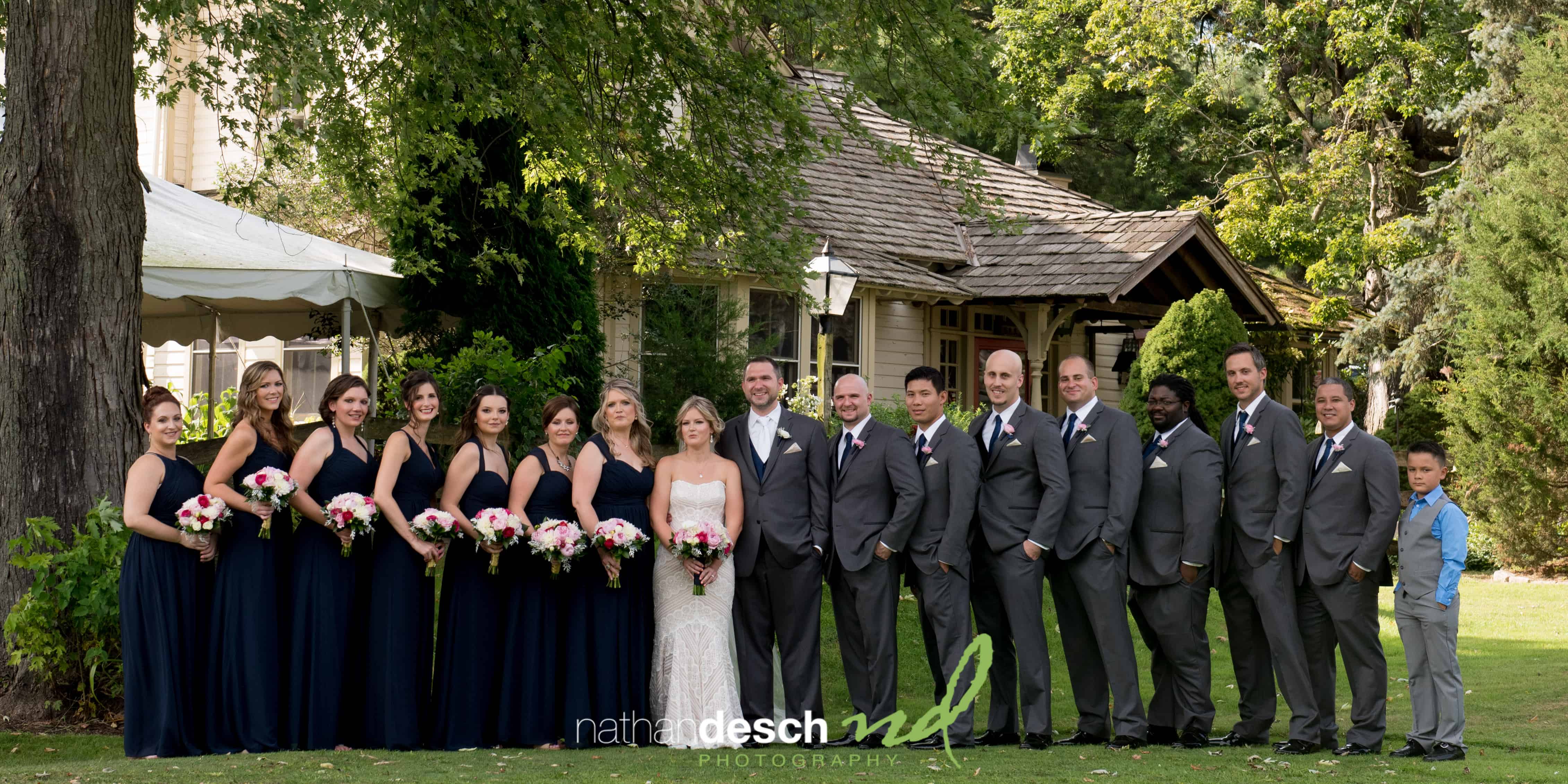 Loch Nairn Country Club Wedding 