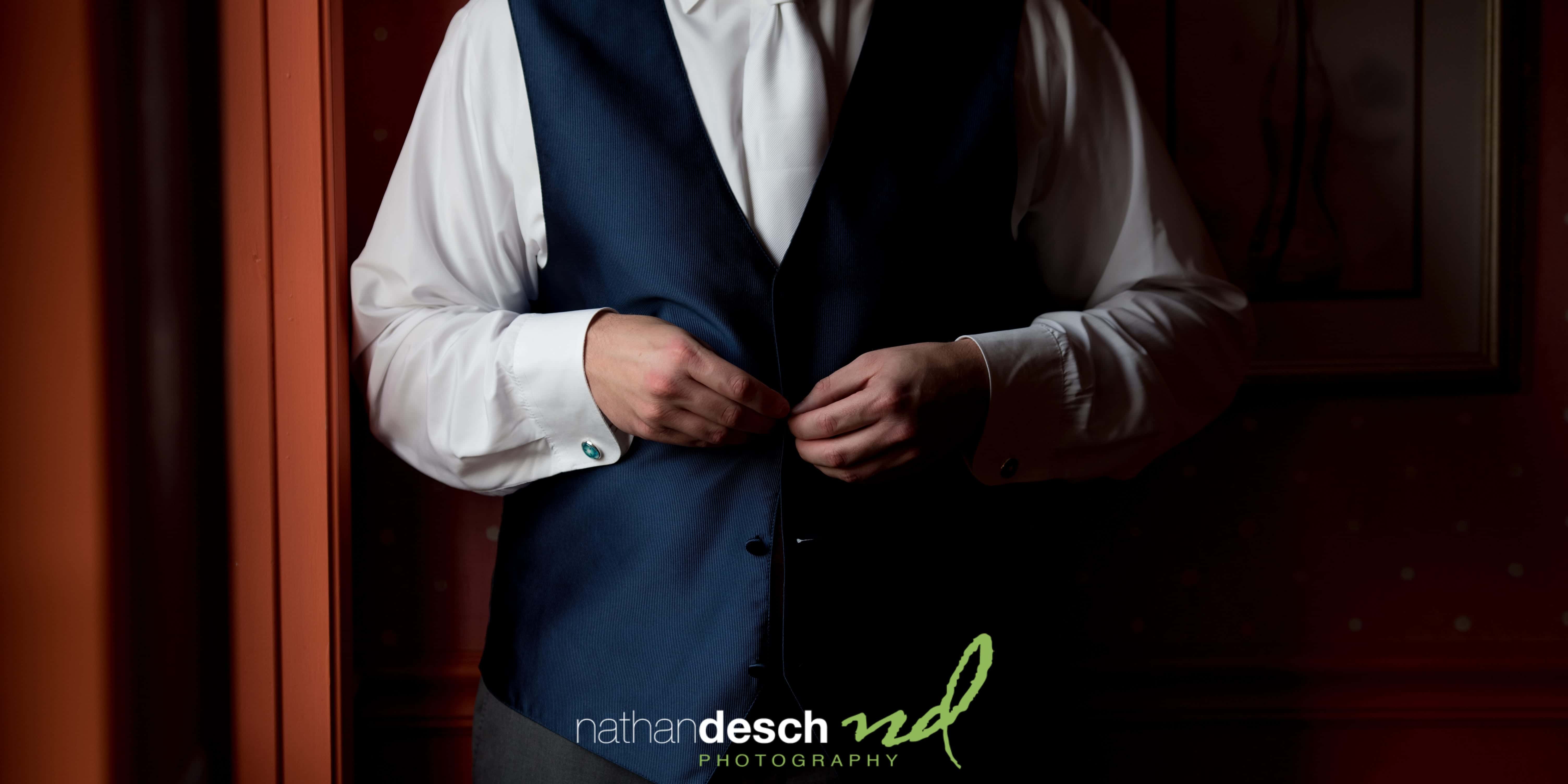 Loch Nairn Country Club Wedding 