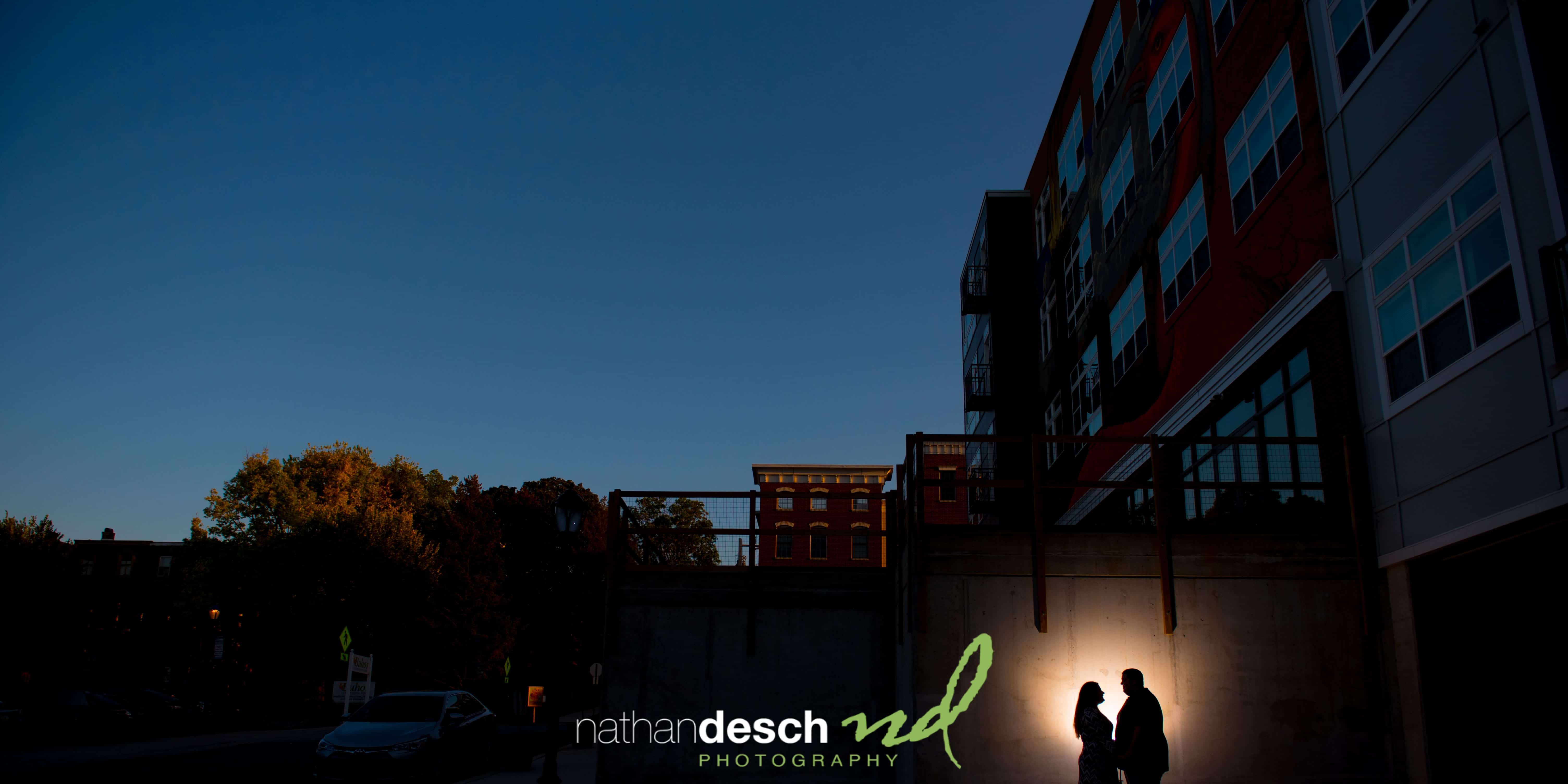Phoenixville engagement Pictures