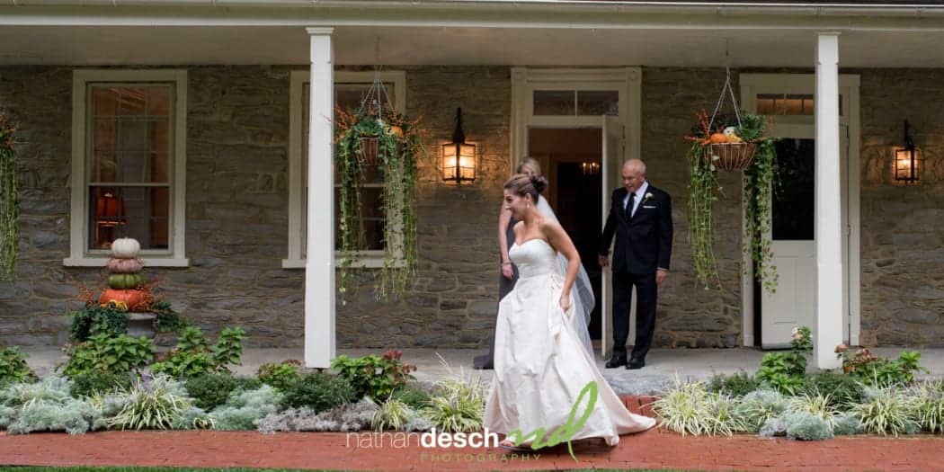 Wedding at Farm at Eagles Ridge