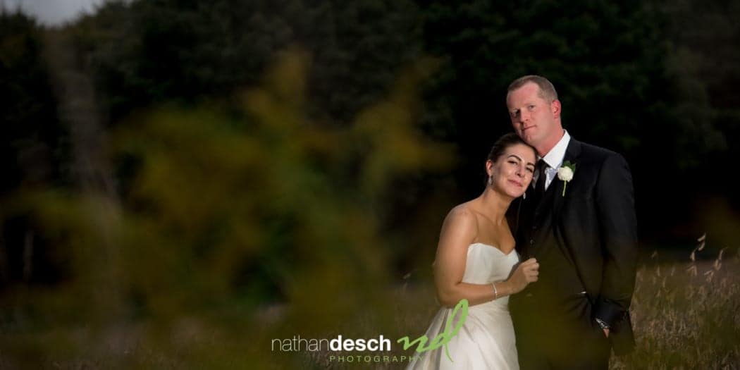 Wedding at Farm at Eagles Ridge