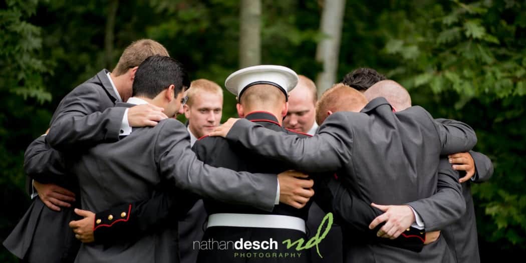 Best Lancaster Wedding Photographers