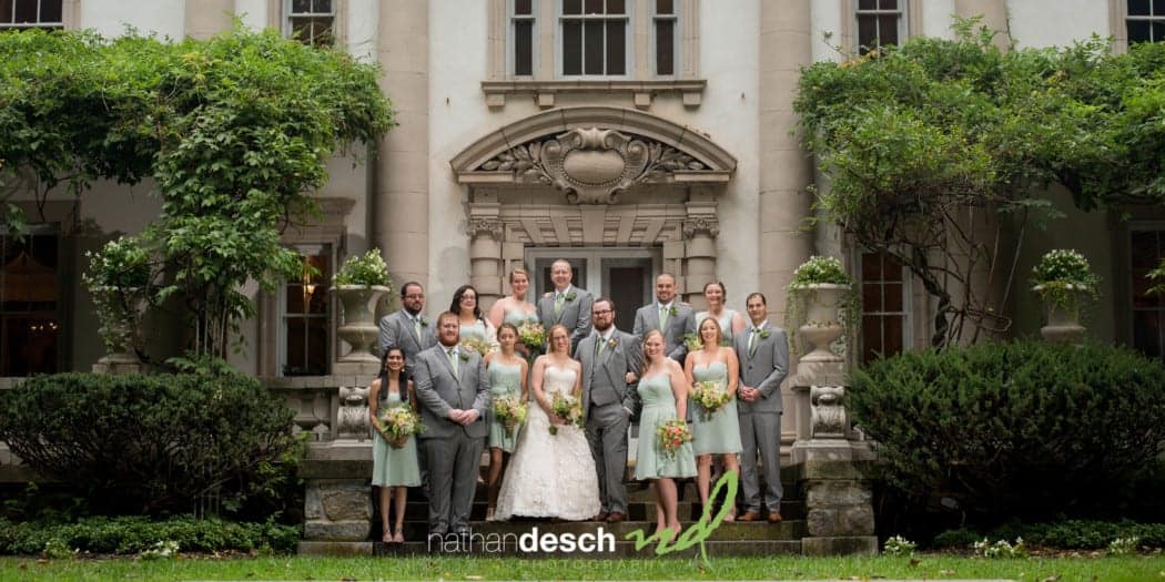 Best Lancaster Wedding Photographers
