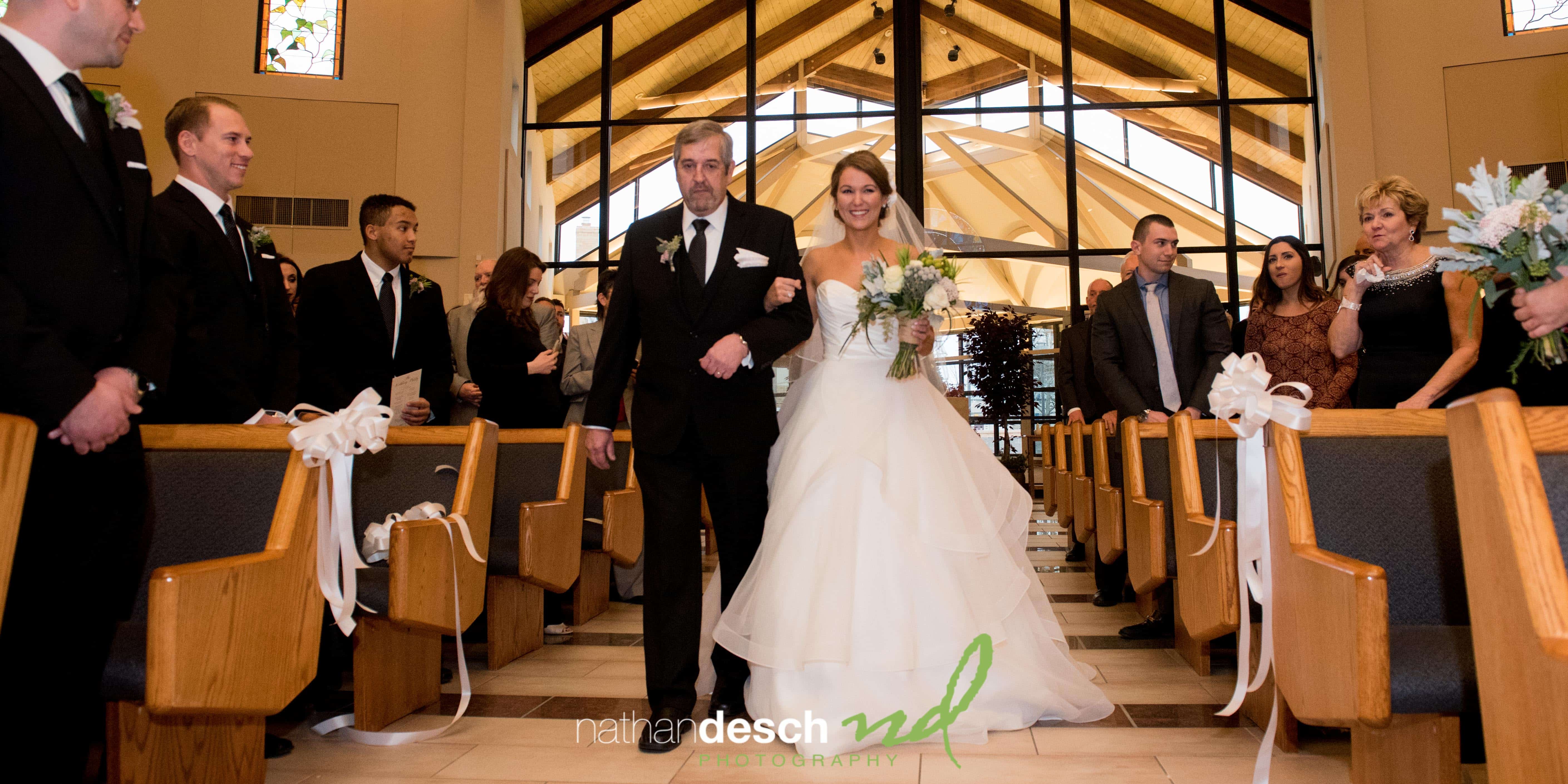 The Waterfall Wedding Pictures