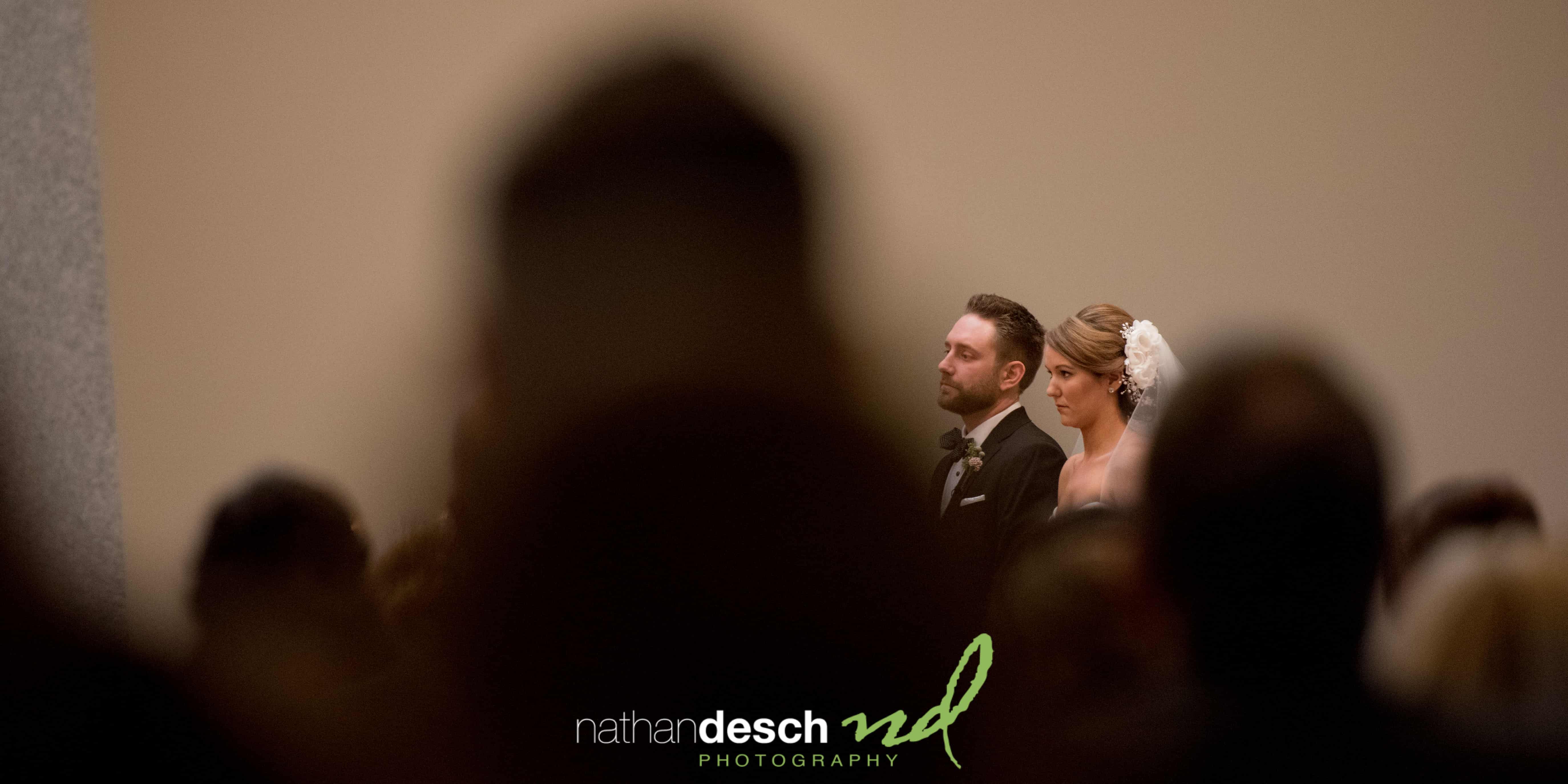 The Waterfall Wedding Pictures
