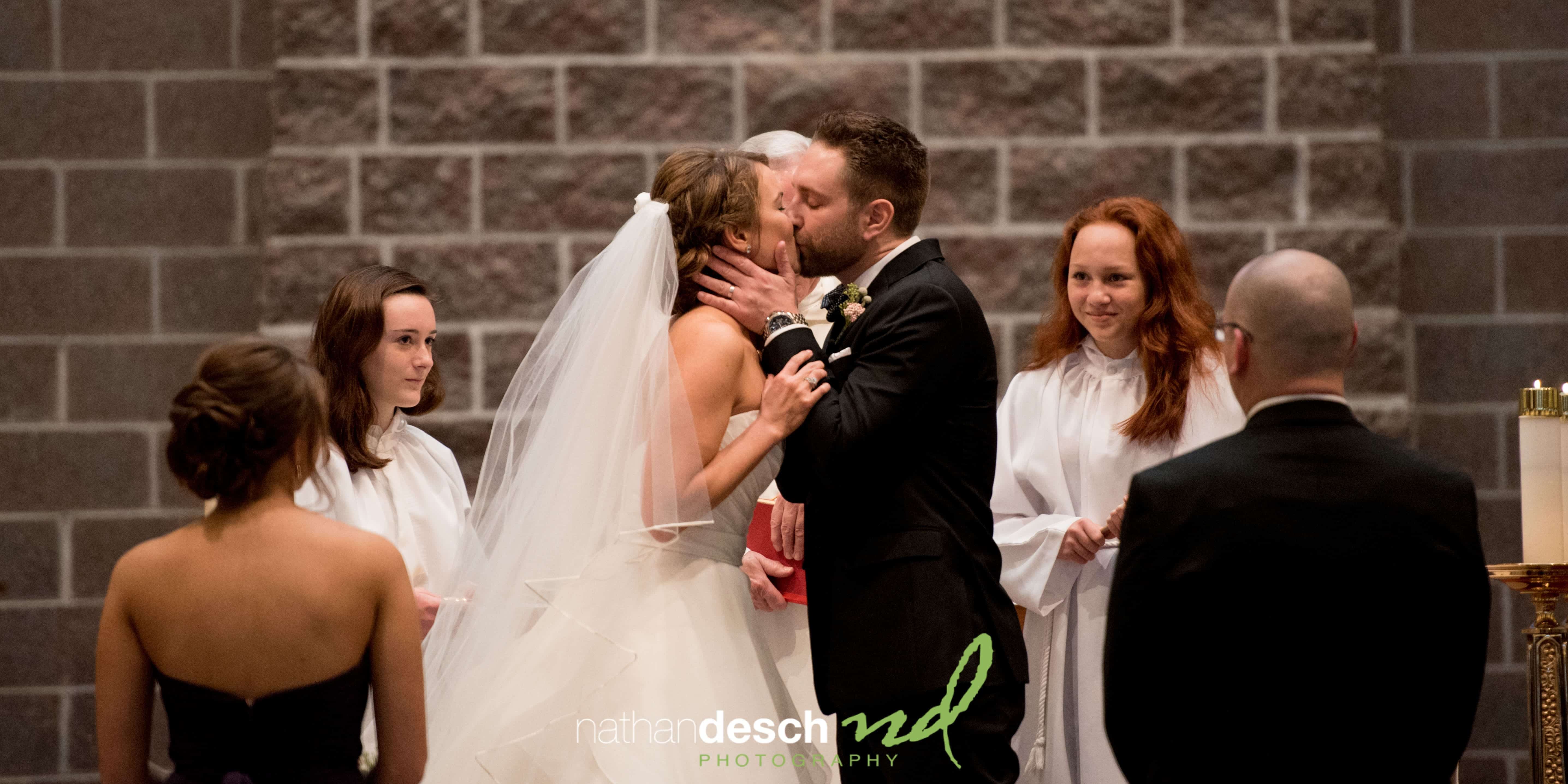 The Waterfall Wedding Pictures
