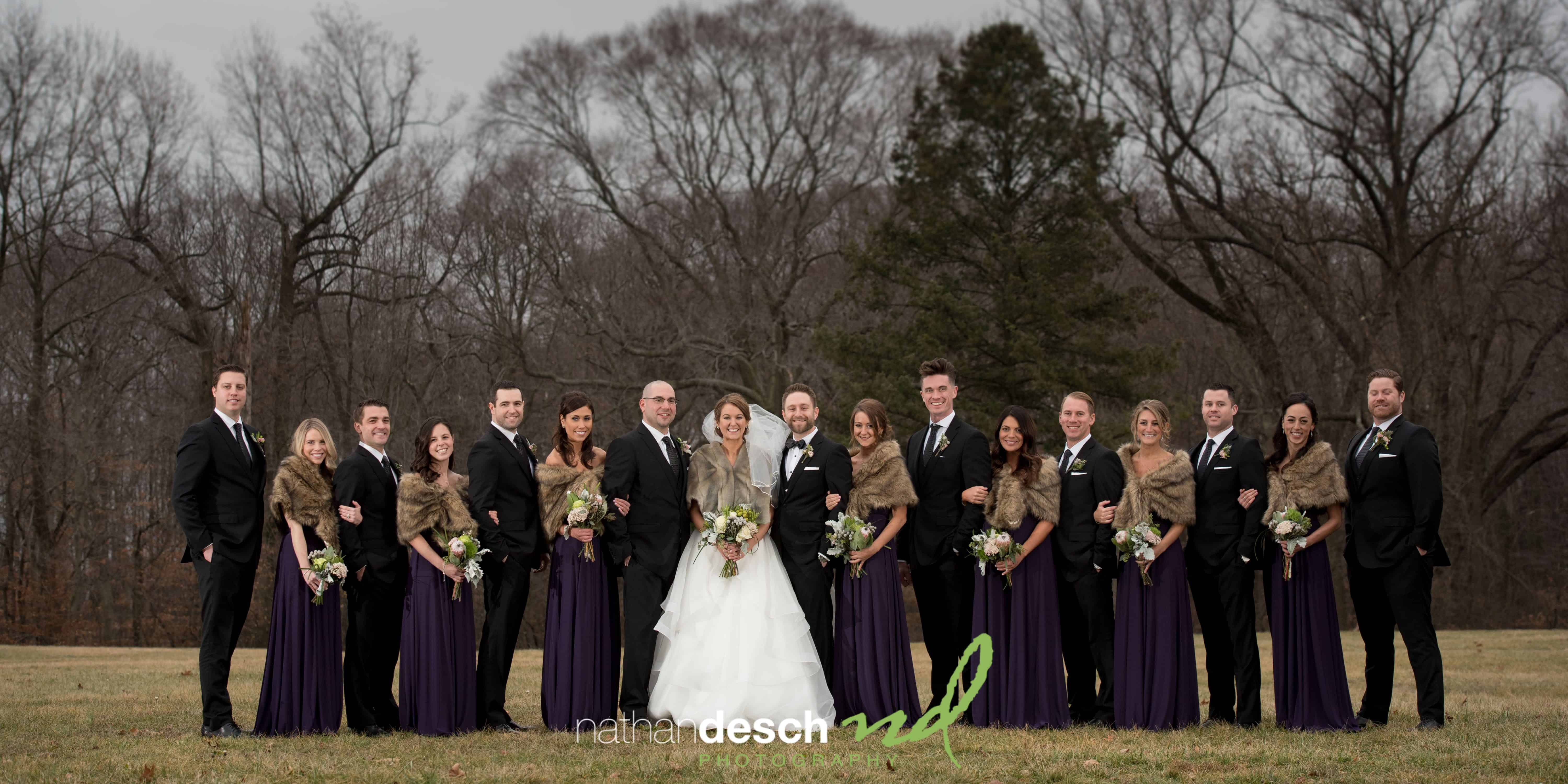 The Waterfall Wedding Pictures