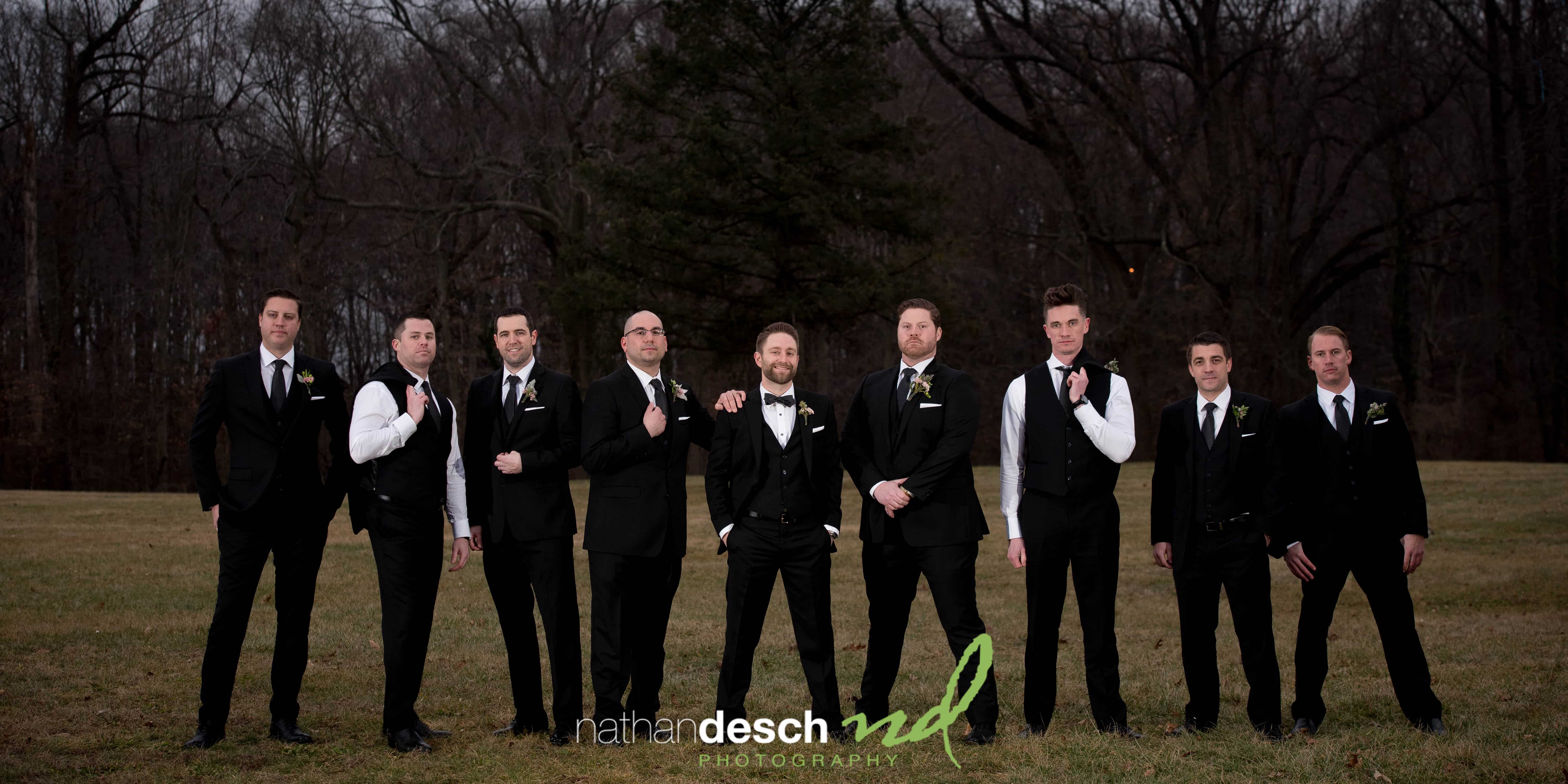 The Waterfall Wedding Pictures