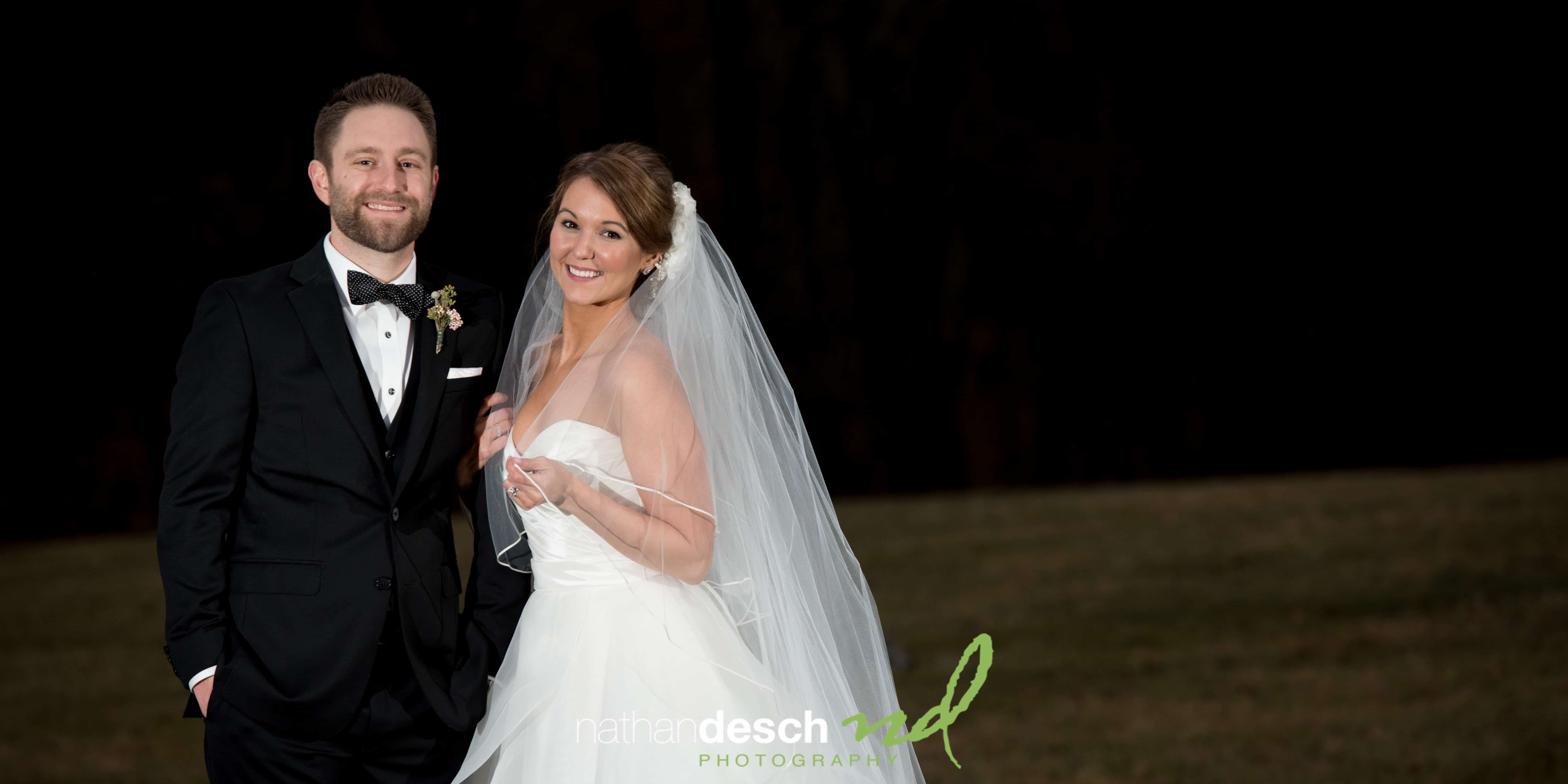 Wedding Pictures at The Waterfall
