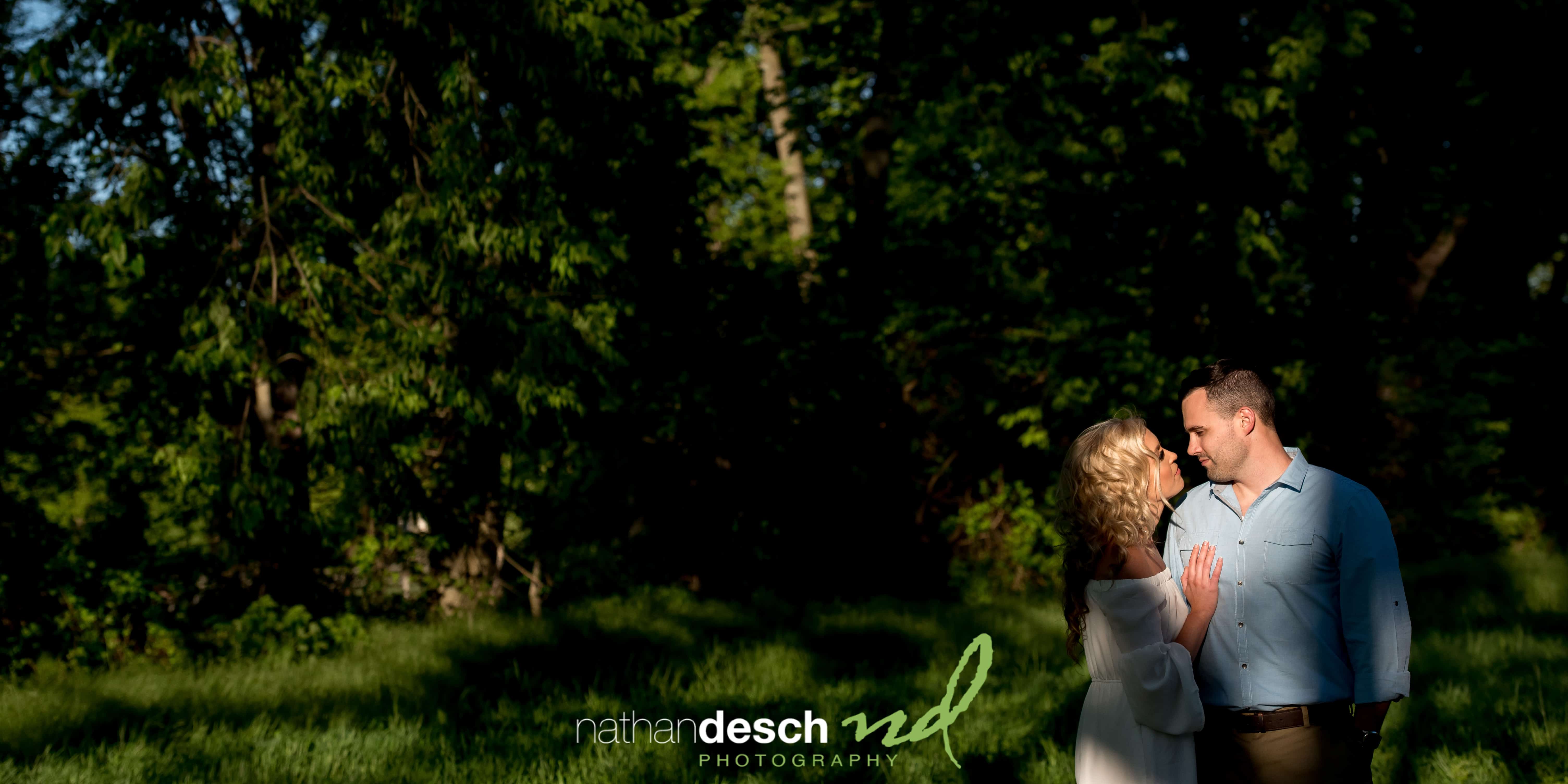 Harrisburg Engagement Pictures