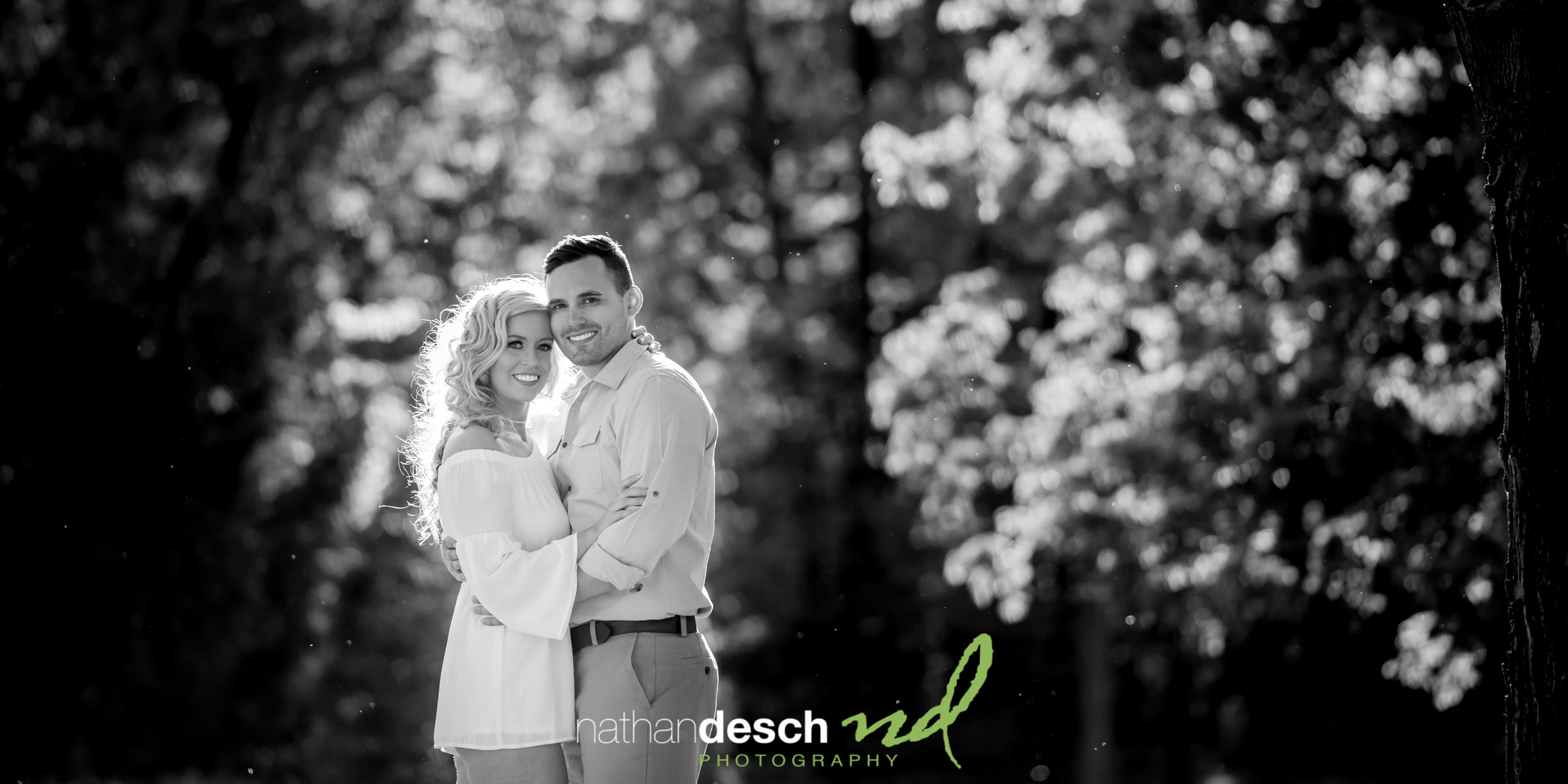Private Estate Engagement Pictures