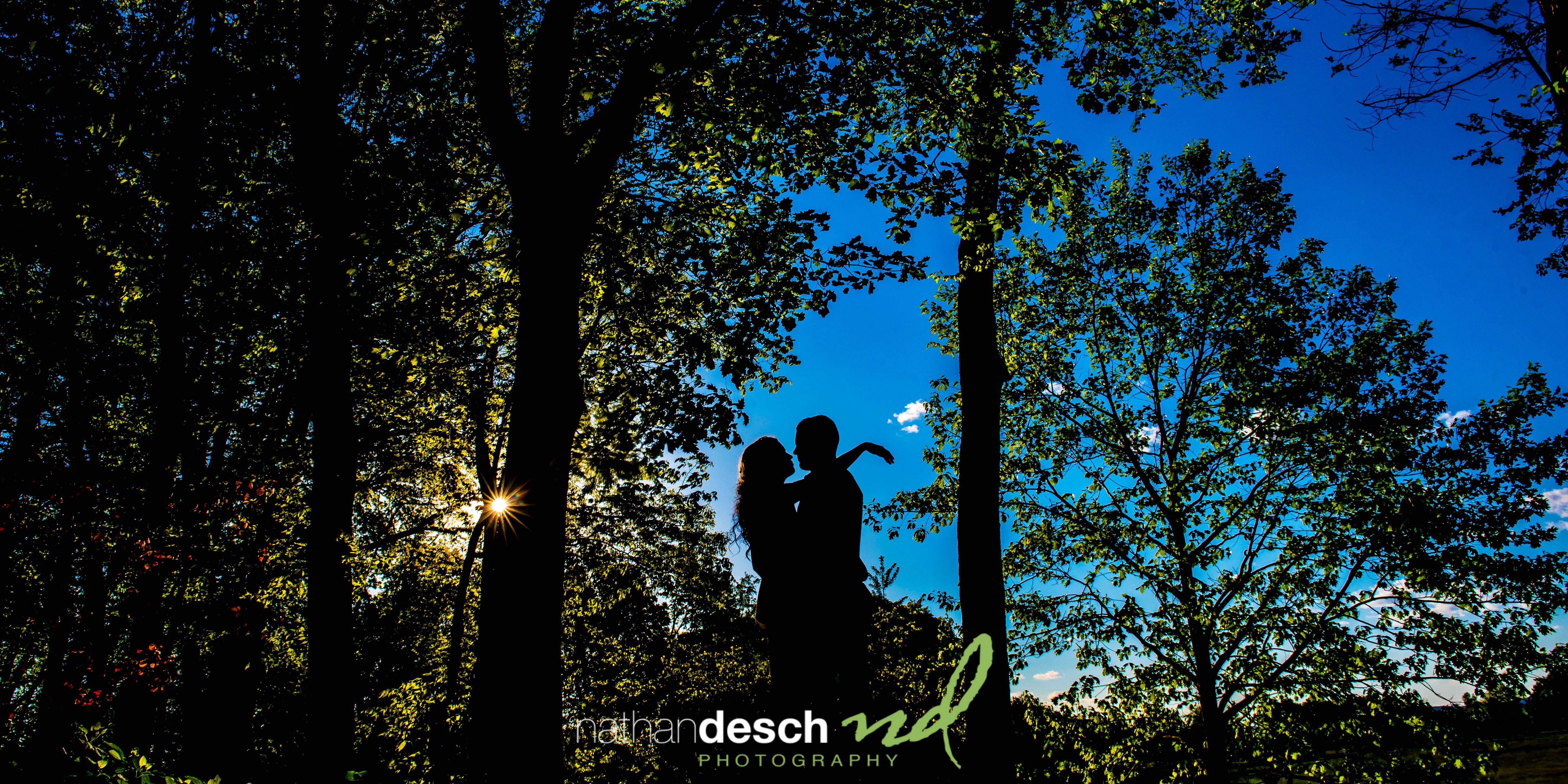 Private Estate Engagement Pictures