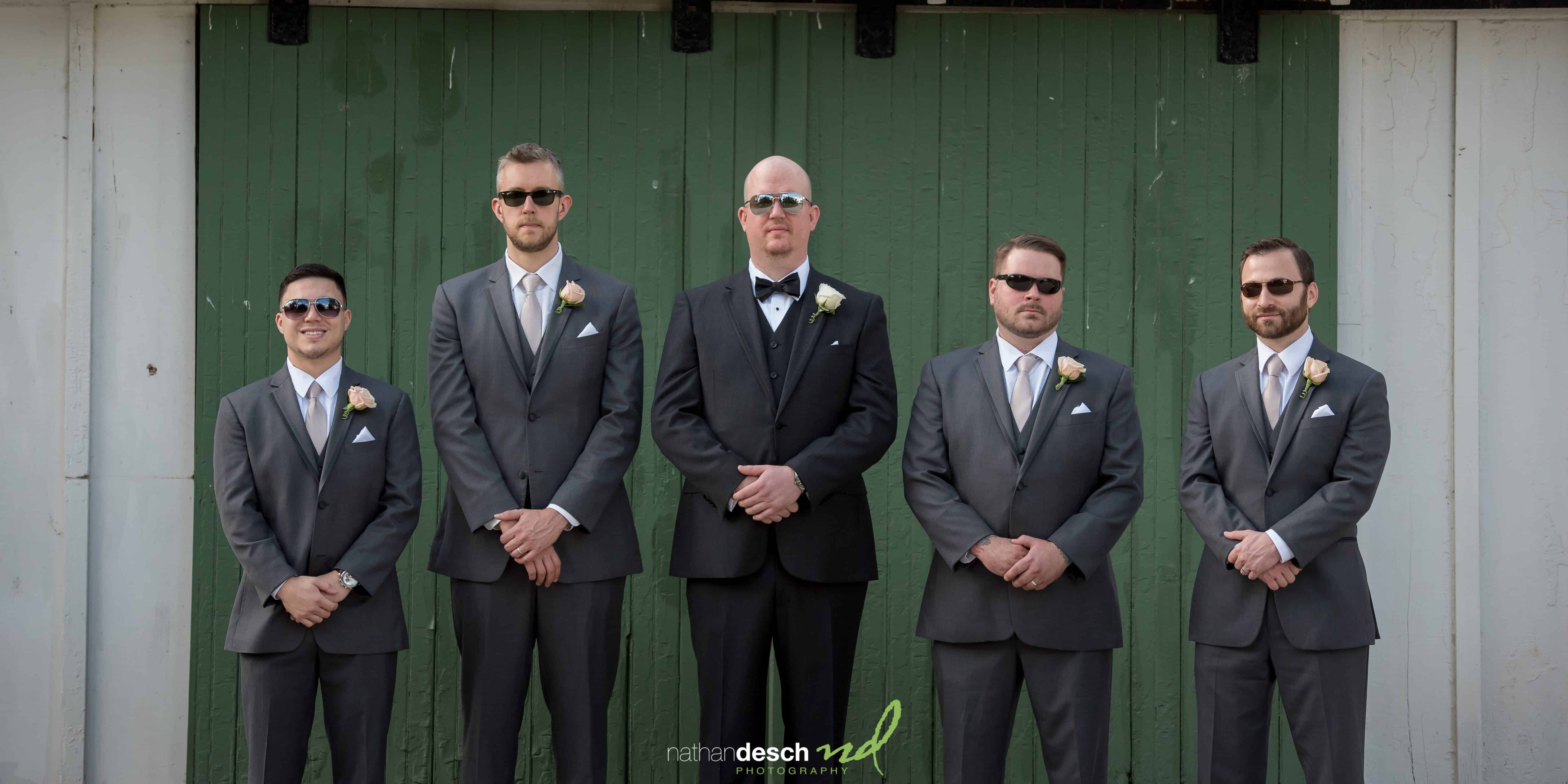 General Warren Inne Wedding