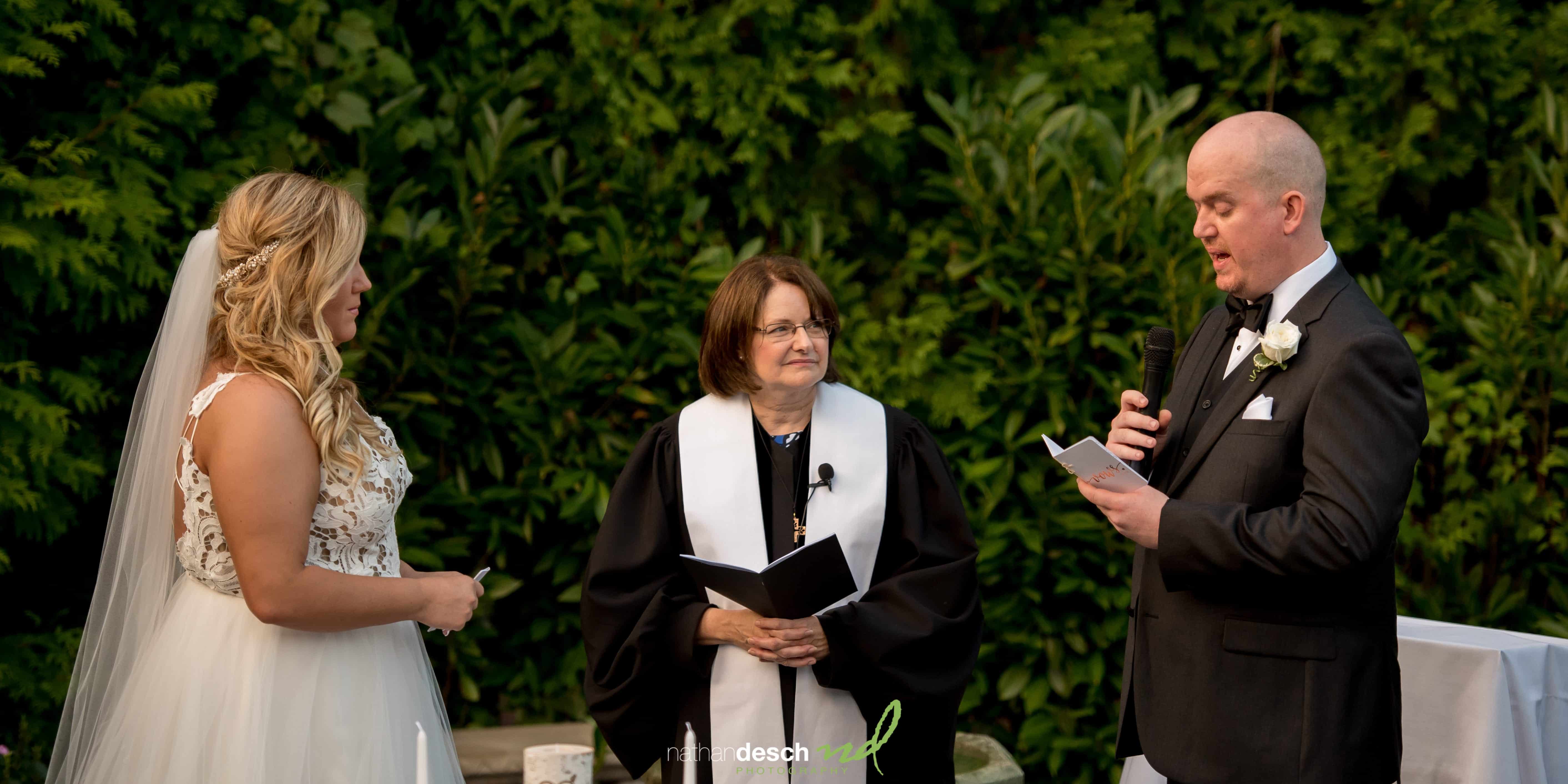 Wedding at The General Warren