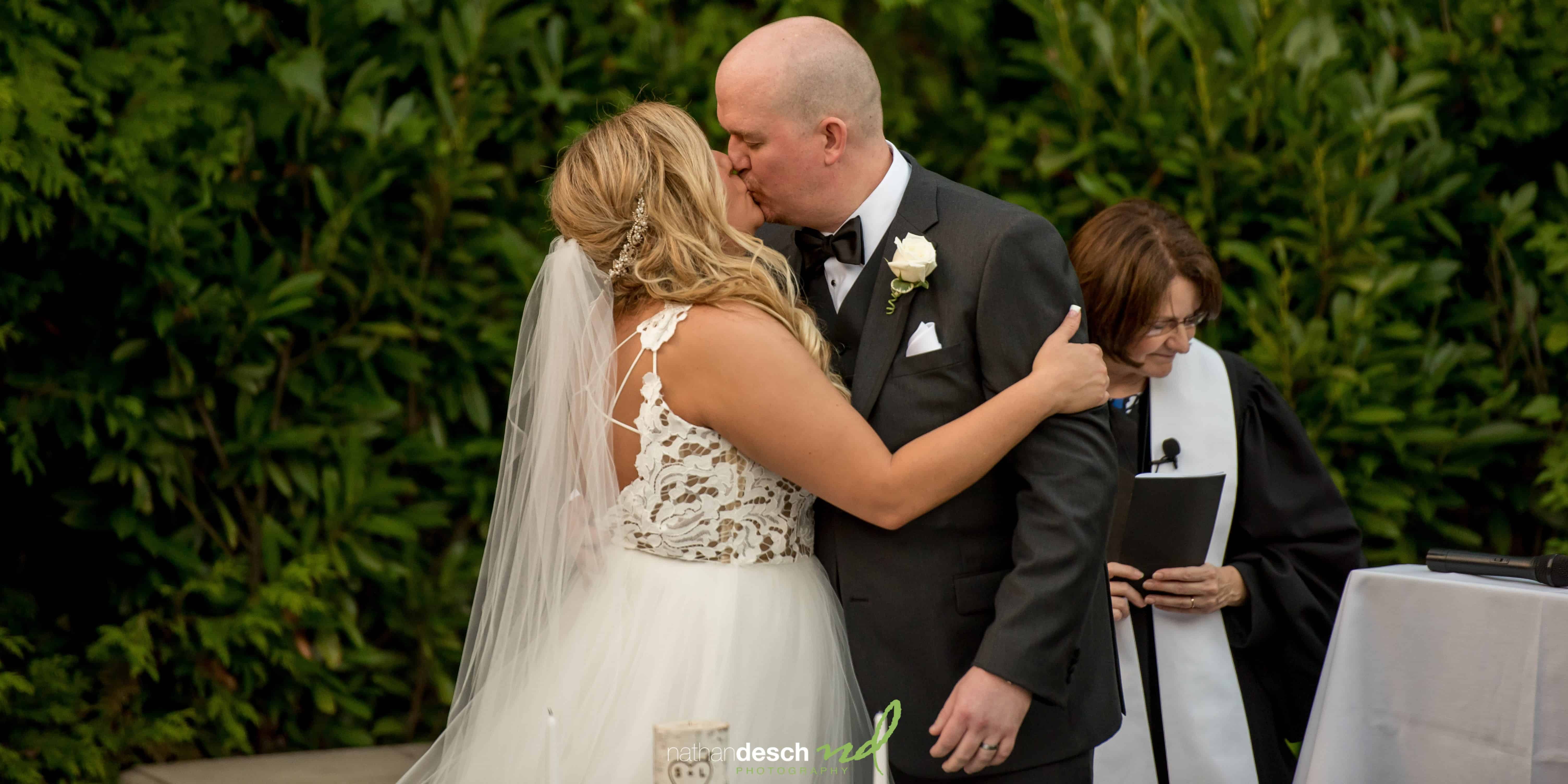 Wedding at The General Warren