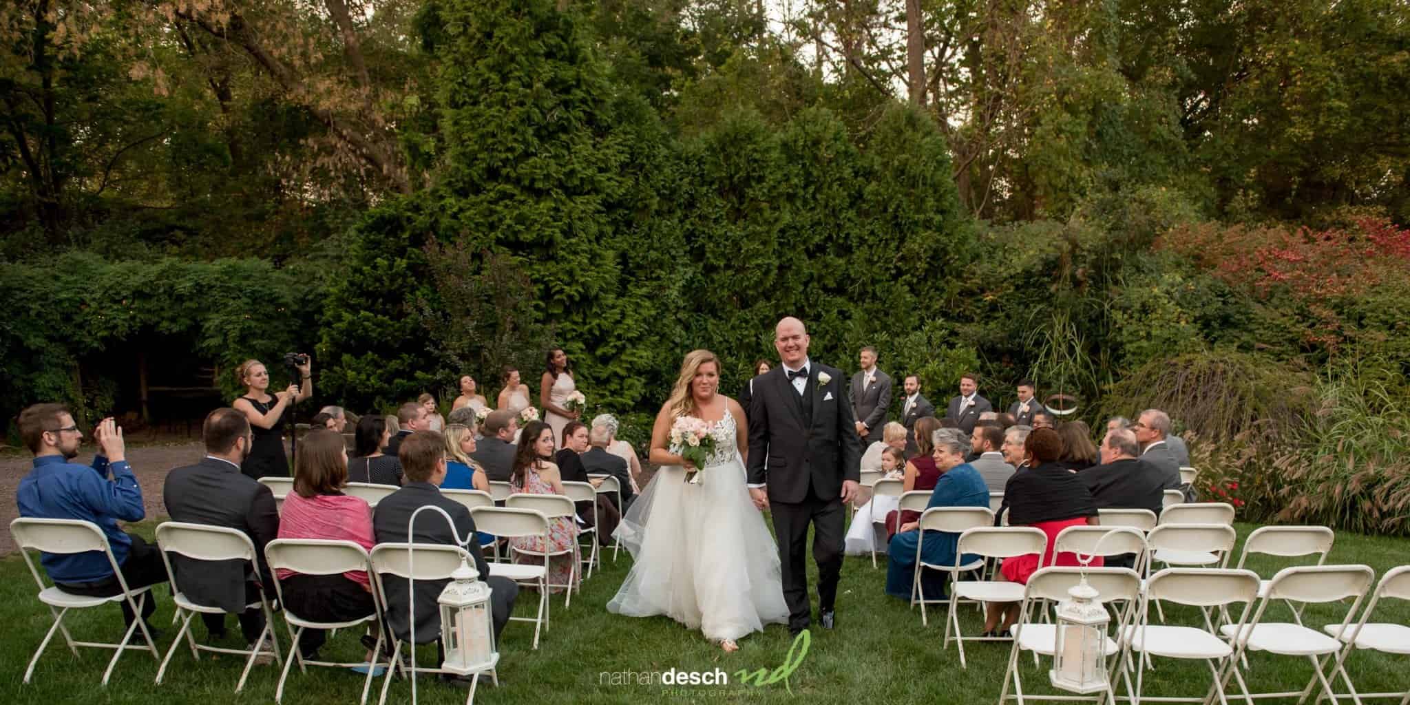 Wedding at The General Warren