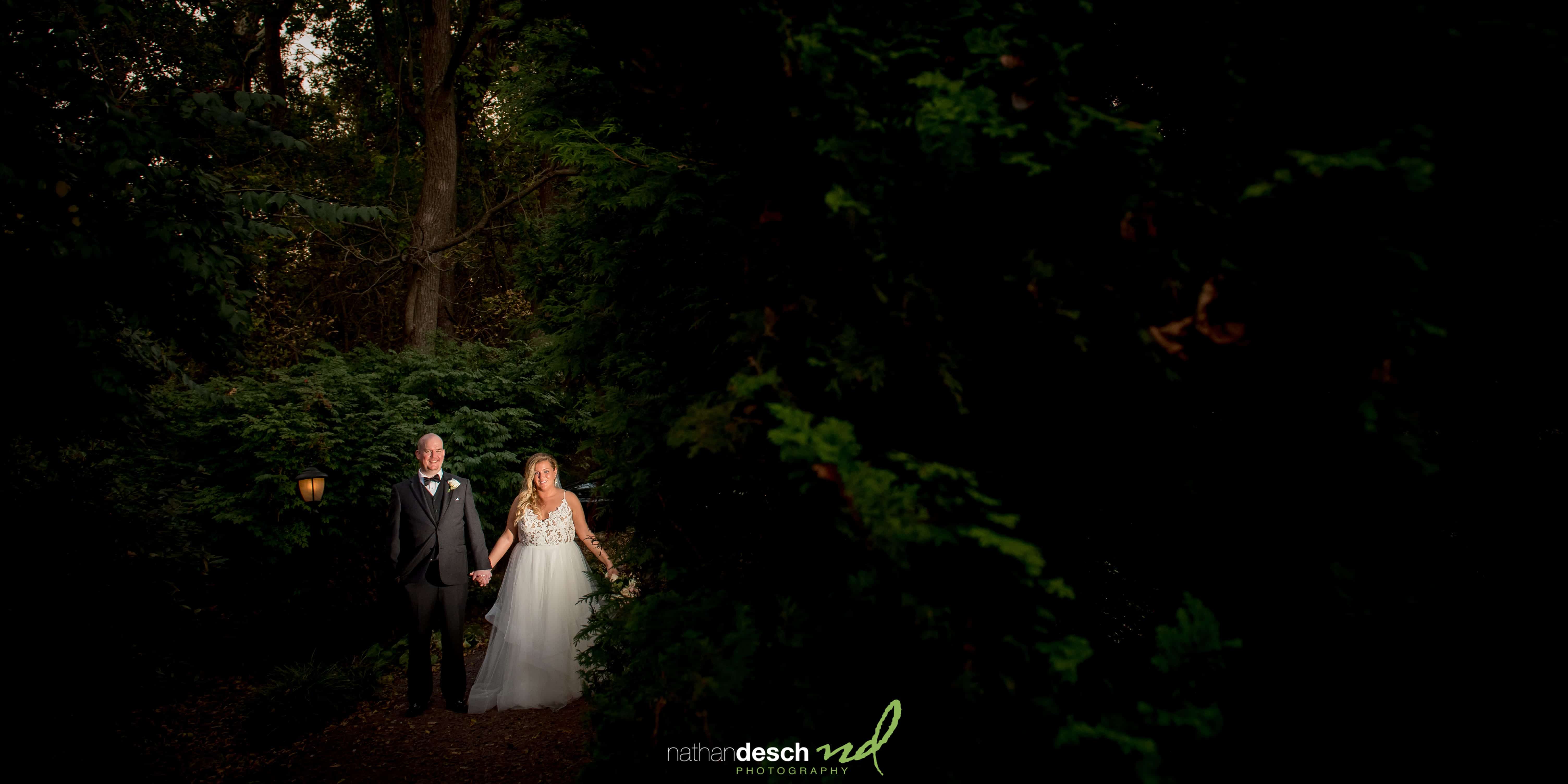 Wedding at The General Warren