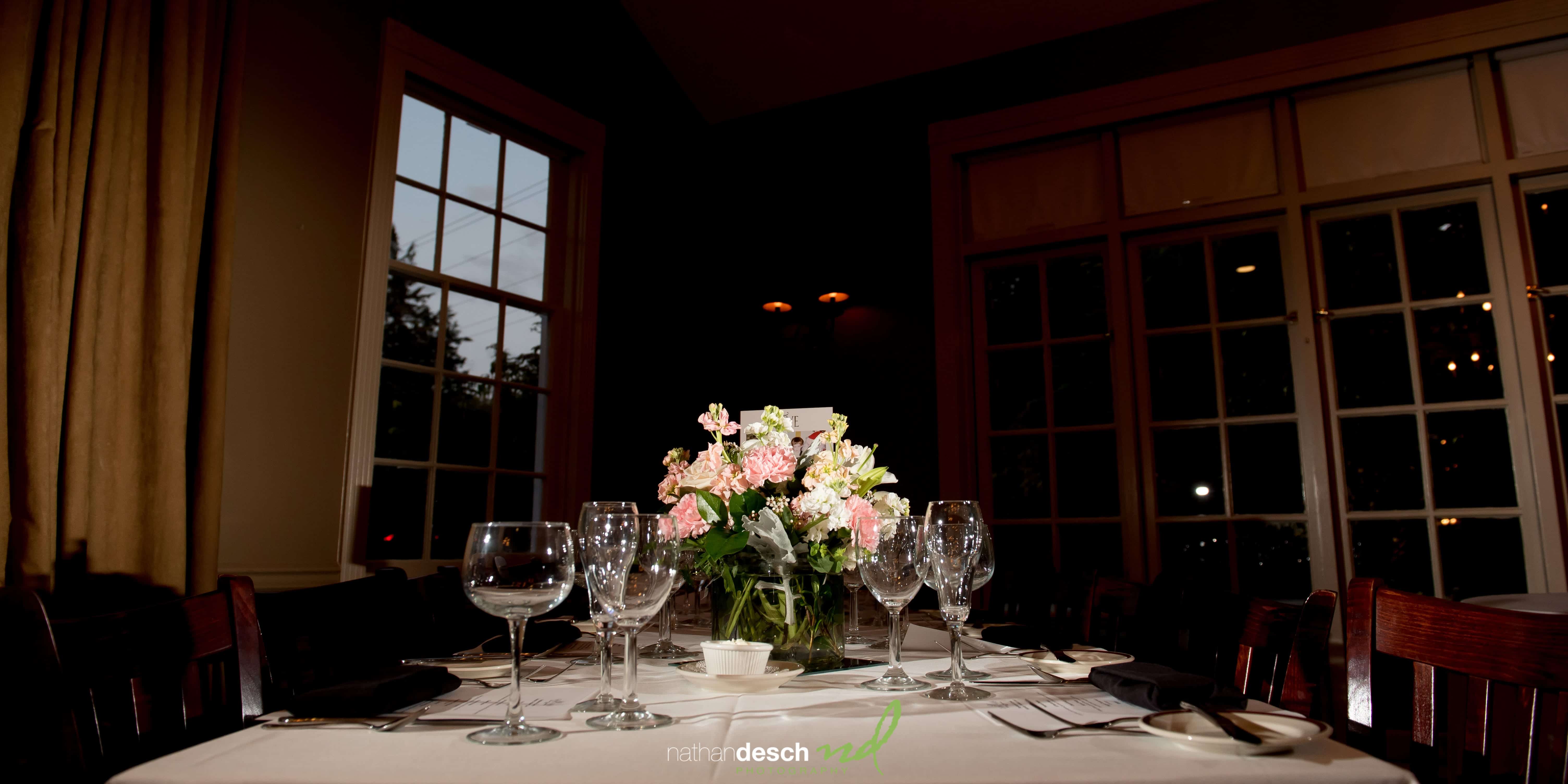Wedding at The General Warren