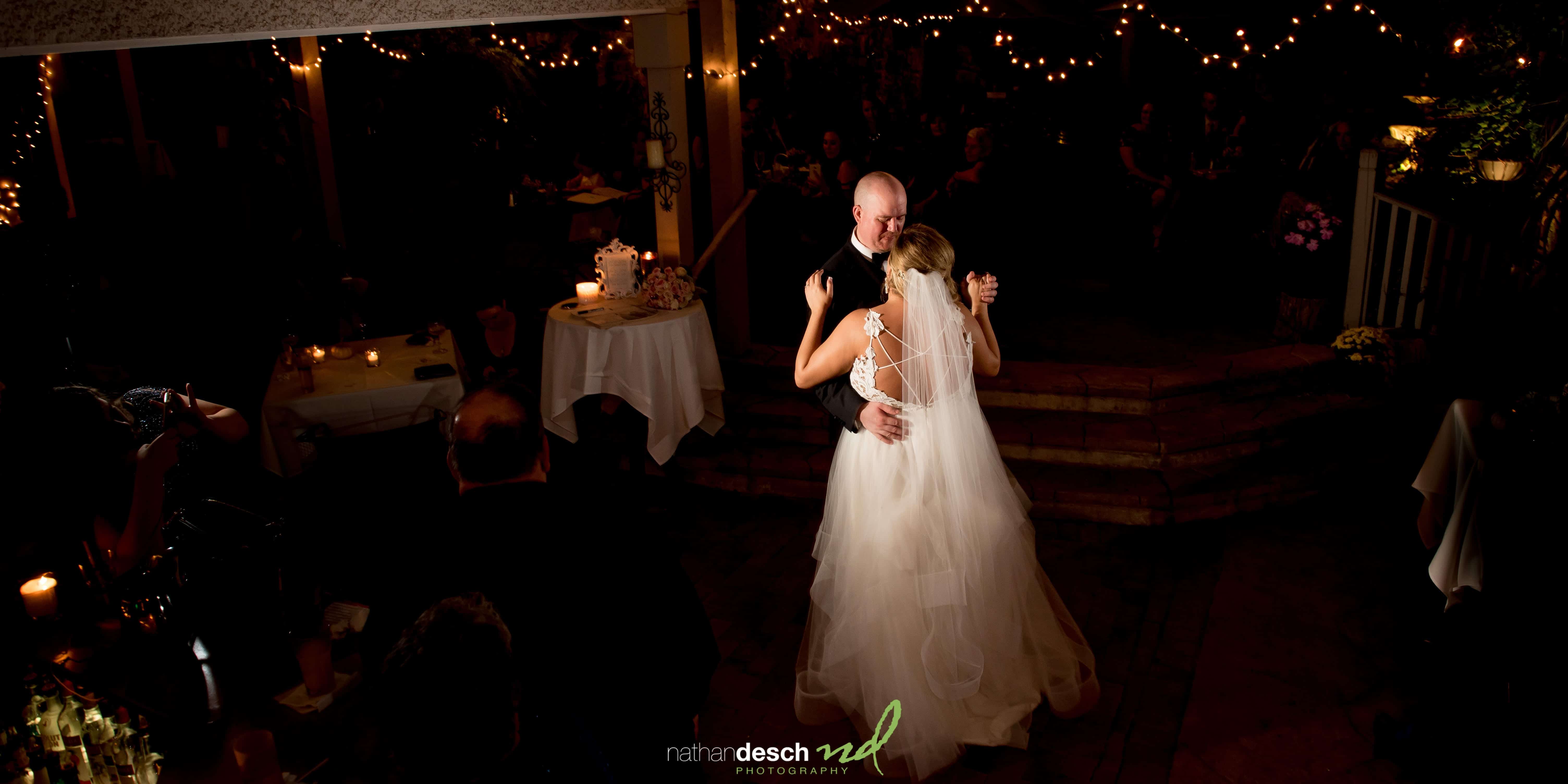 Wedding at The General Warren
