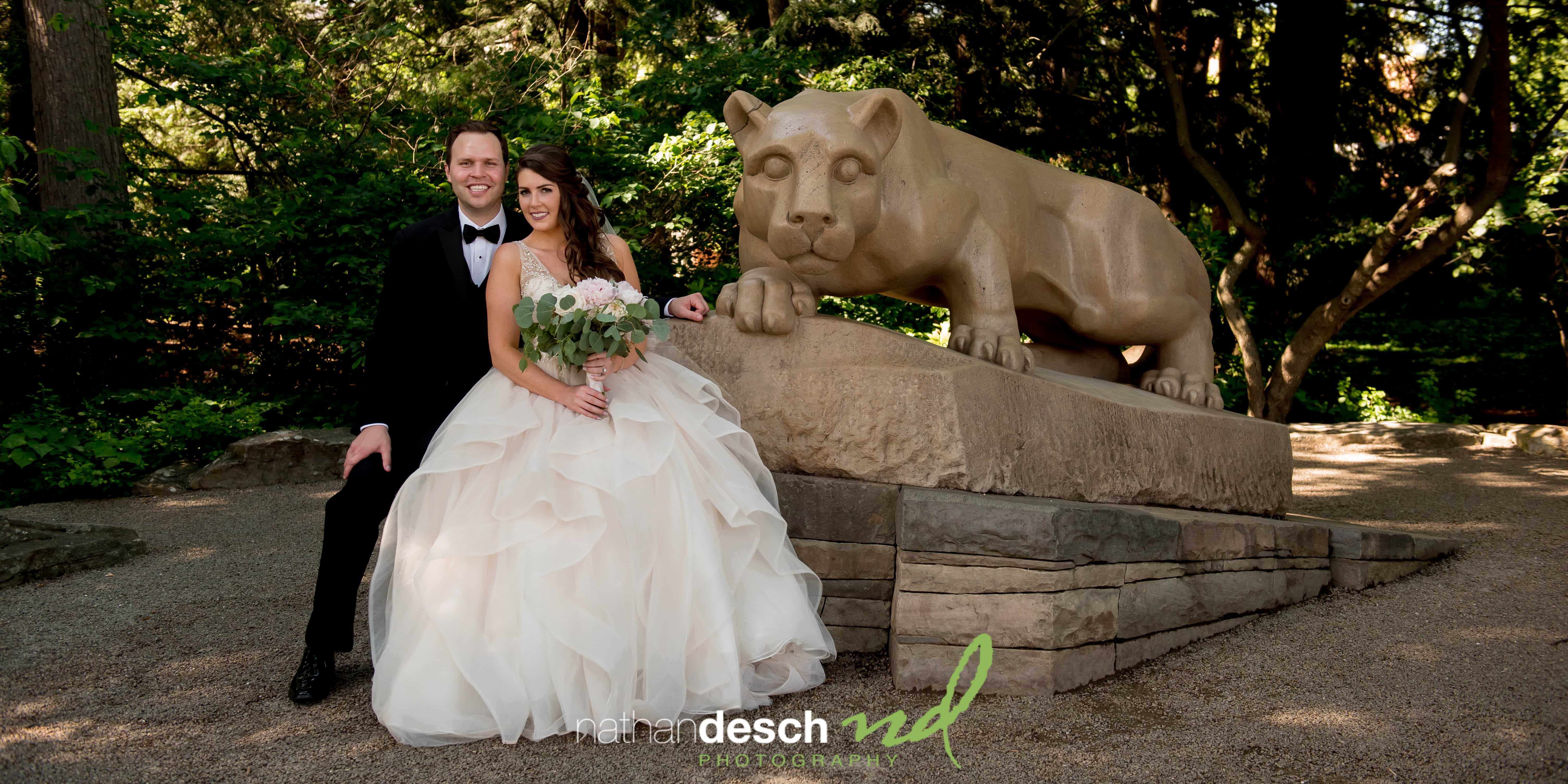 State College Wedding Photographer