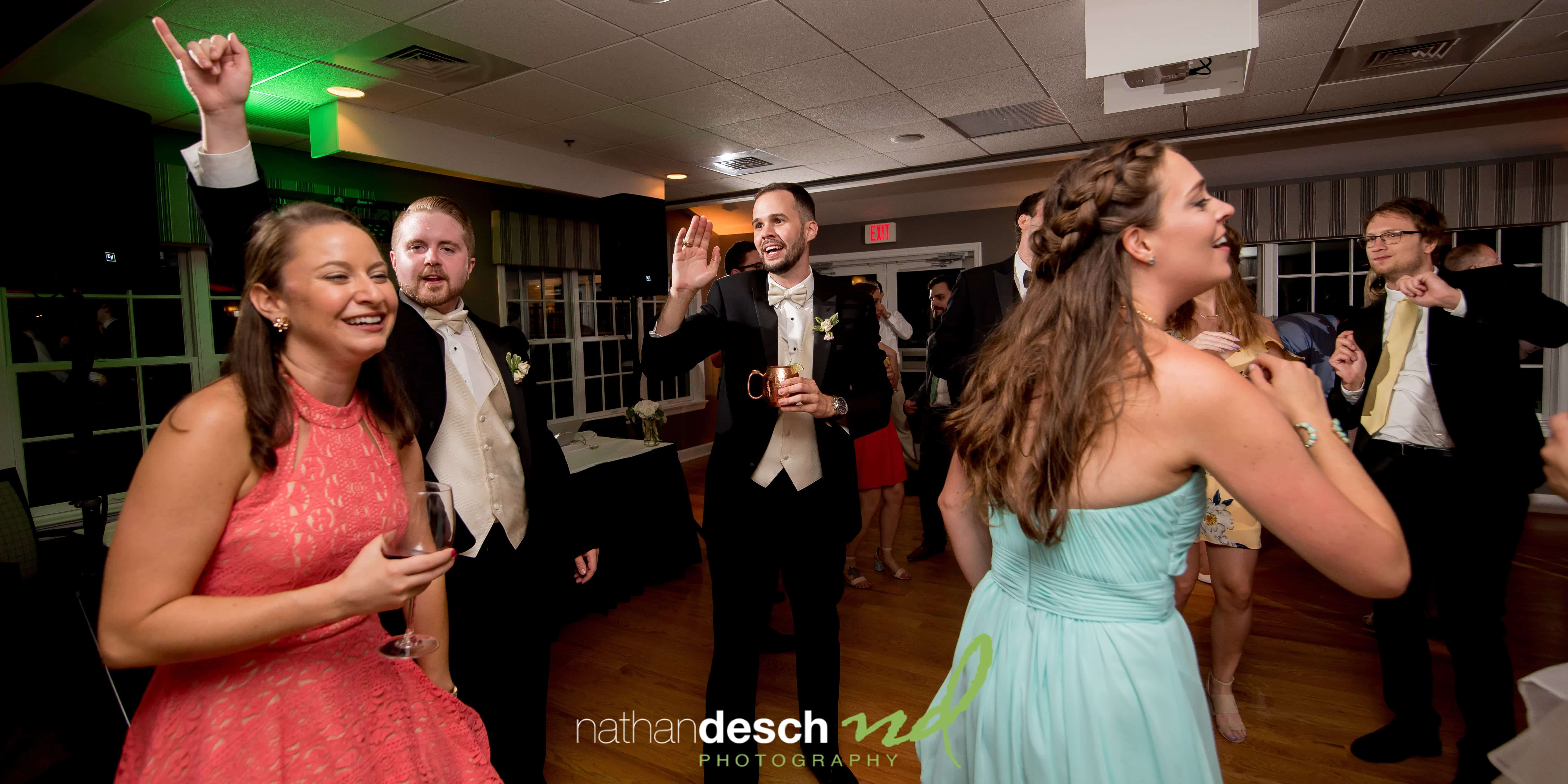 State College Wedding Pictures