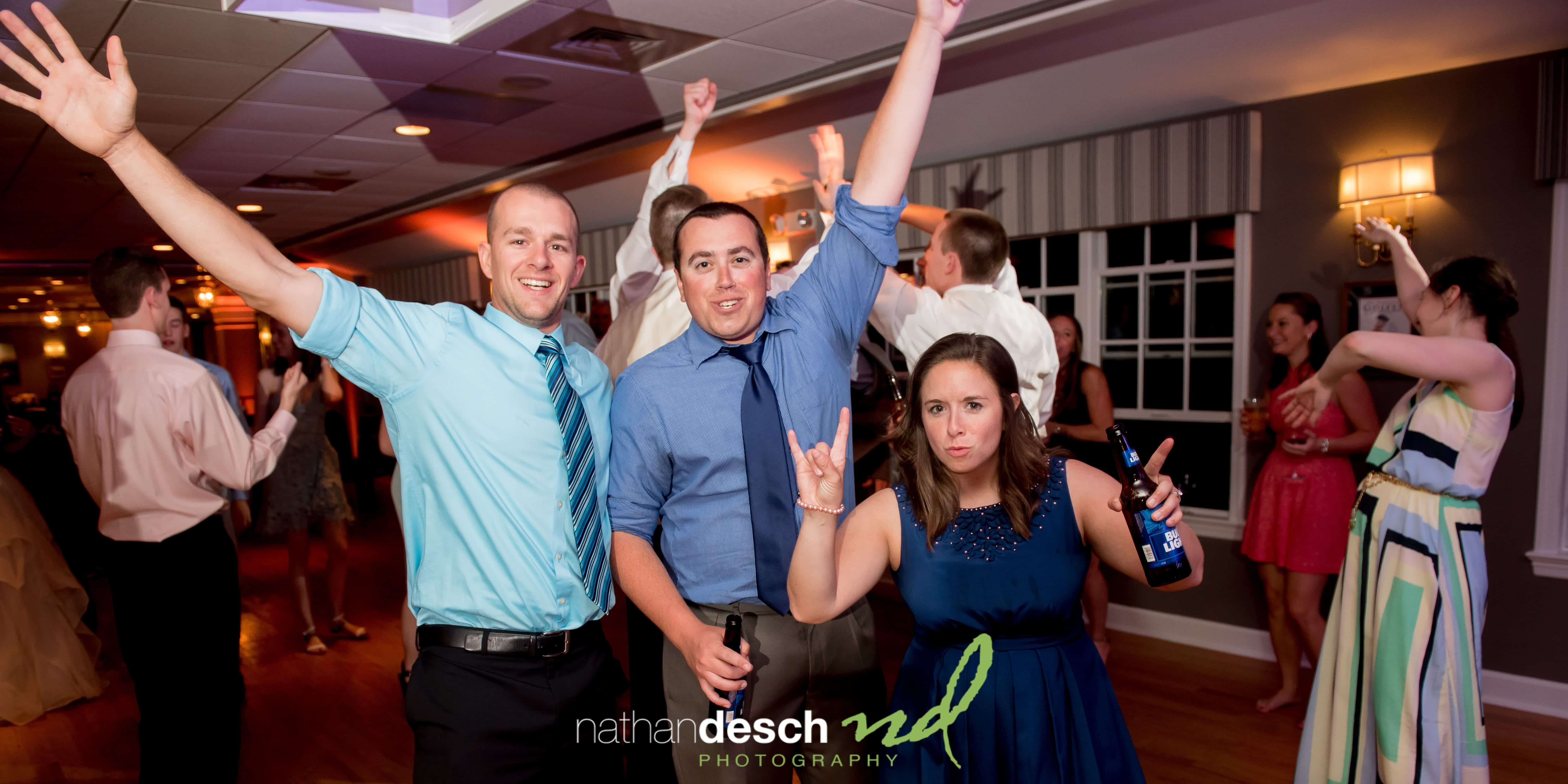 State College Wedding Pictures