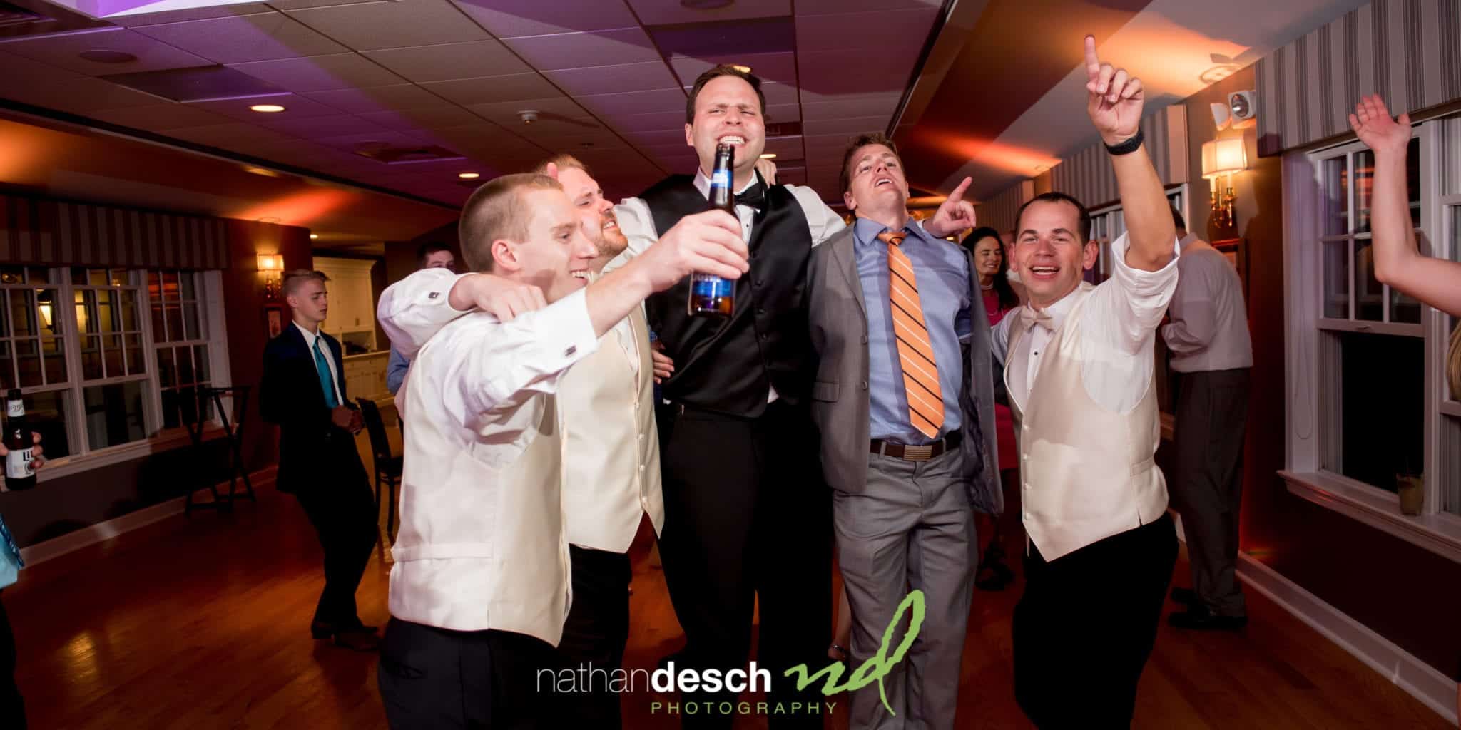 State College Wedding Photographer