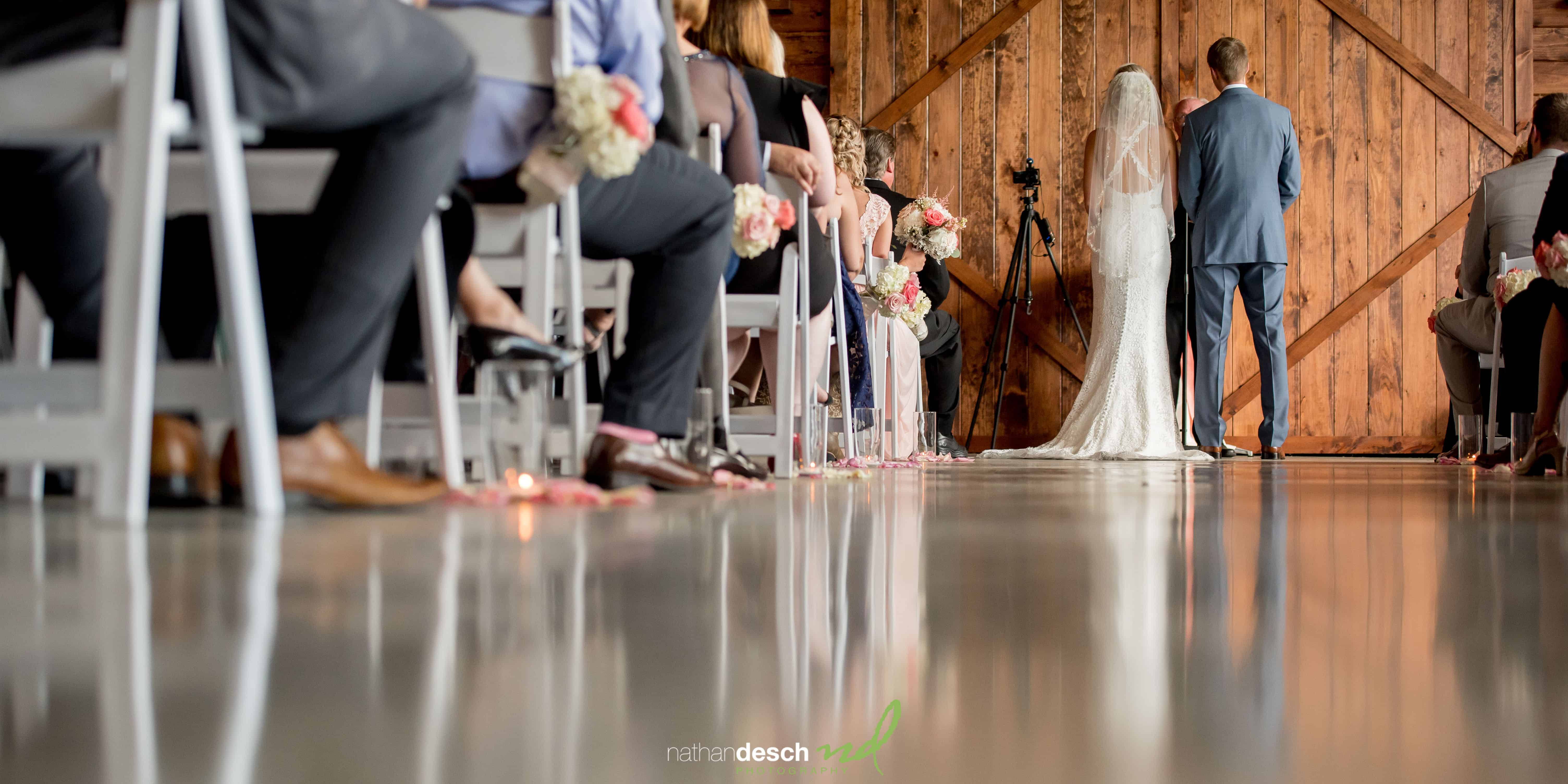 Barn at Silverstone Wedding
