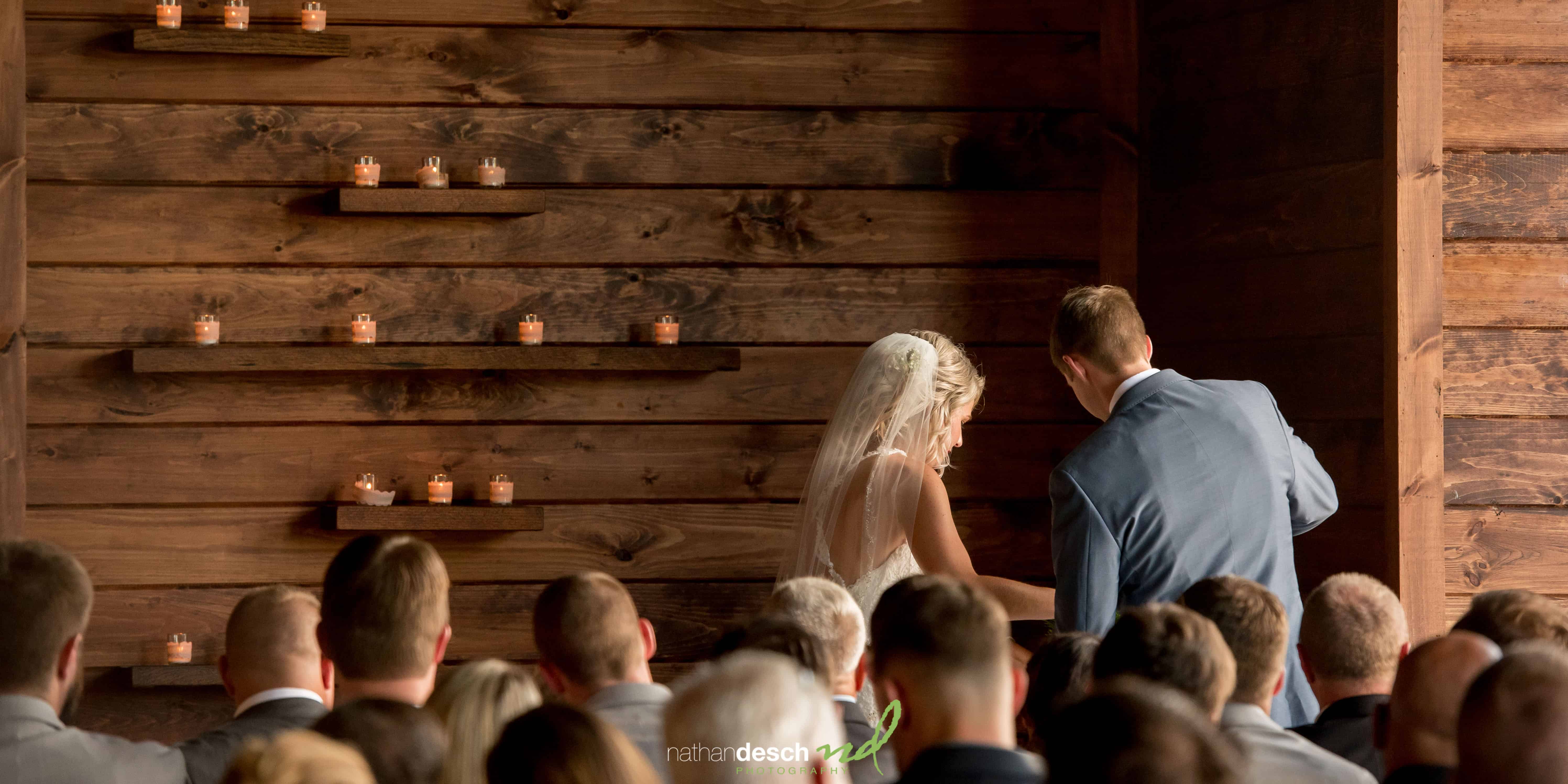 Barn at Silverstone Wedding