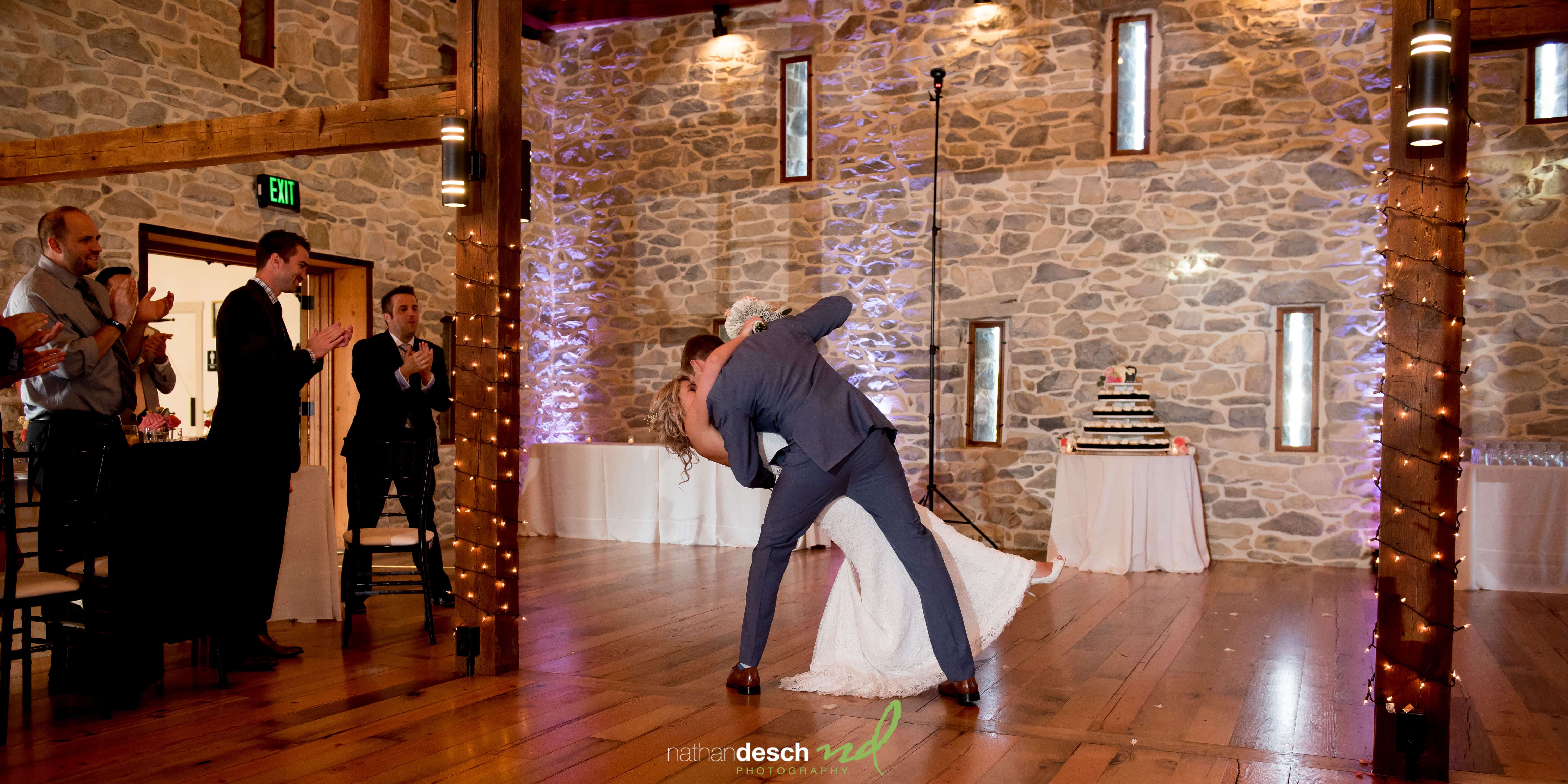 Barn at Silverstone Wedding Pictures
