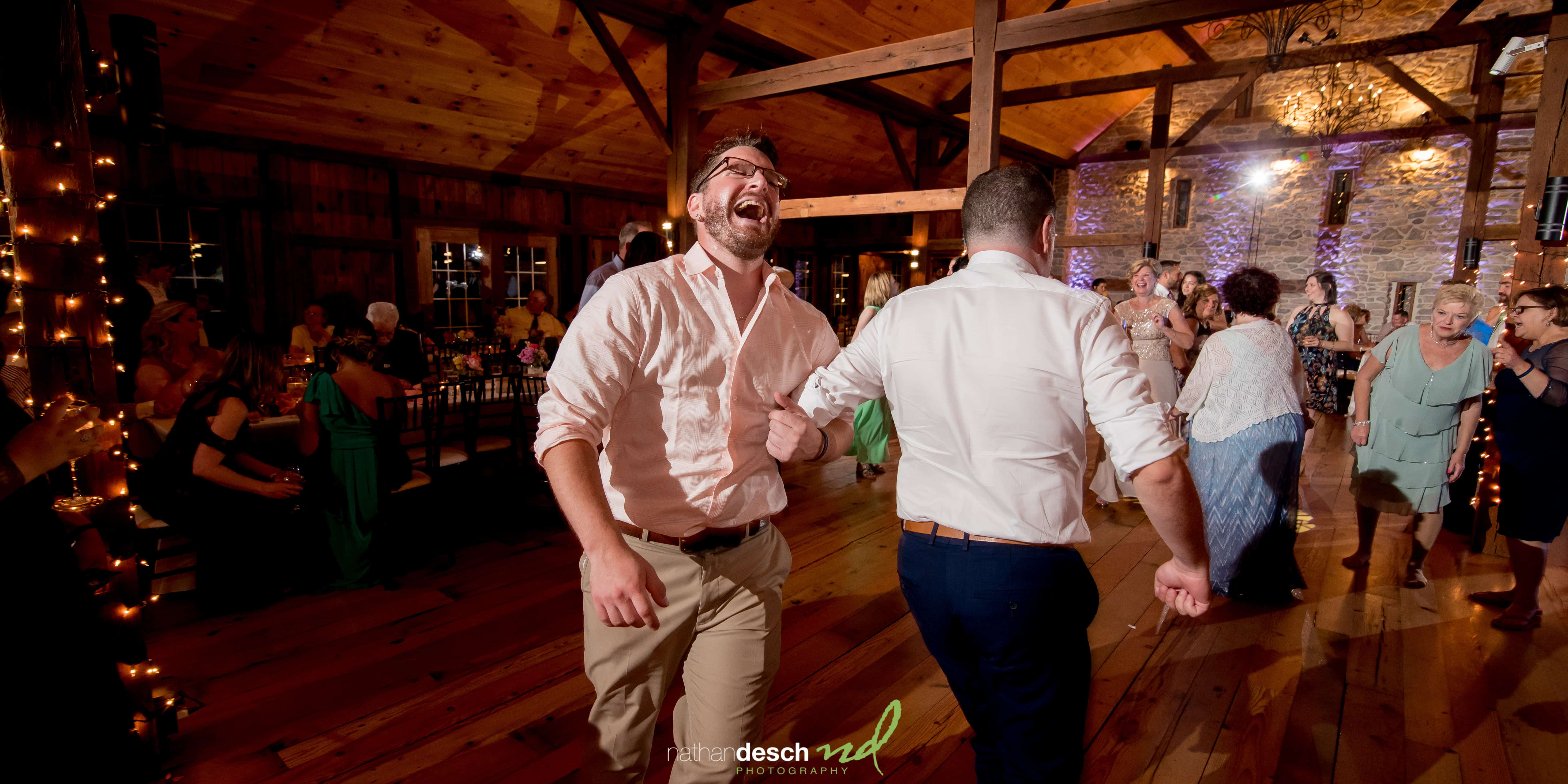 Barn at Silverstone Wedding
