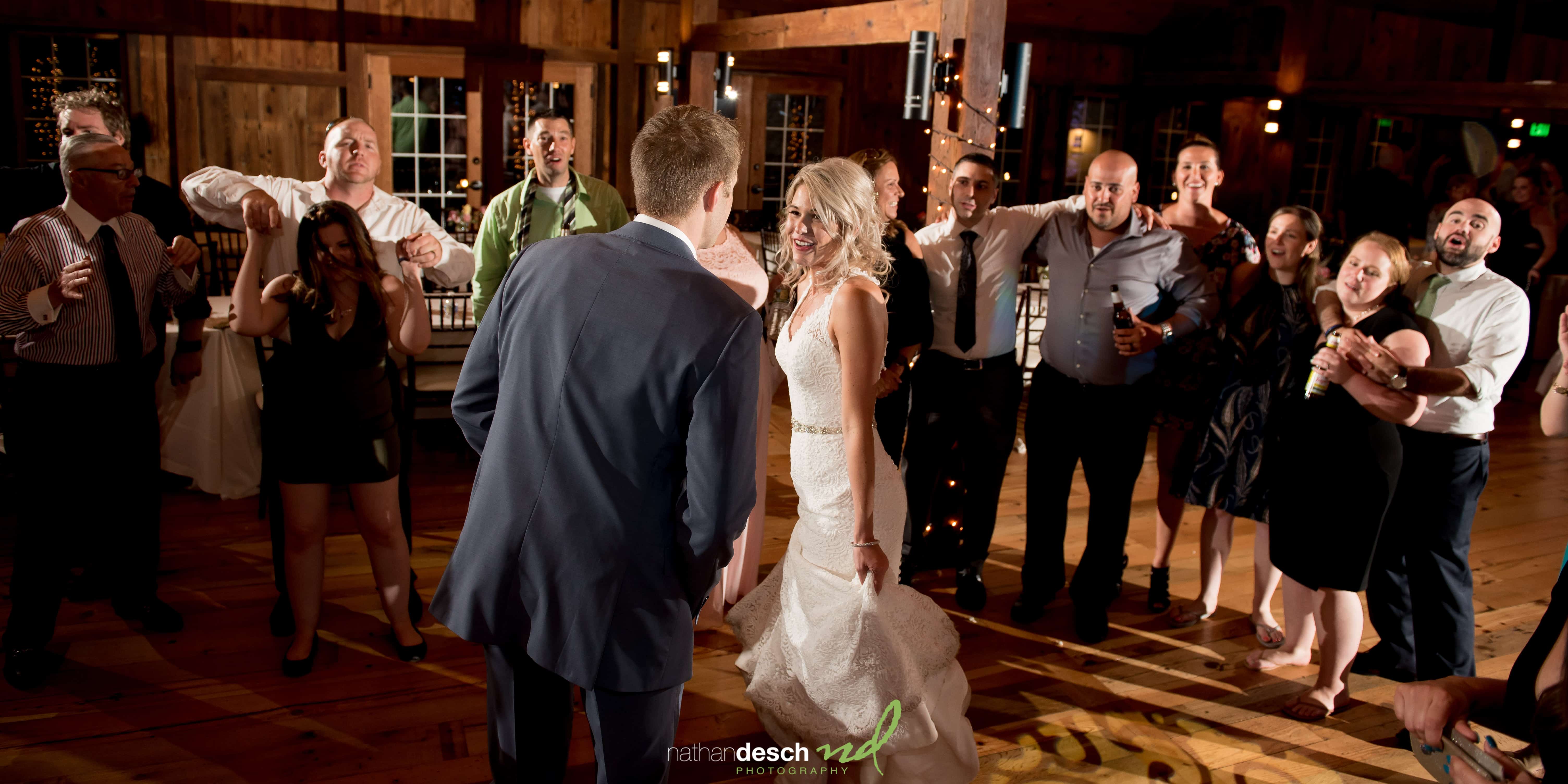 Barn at Silverstone Wedding Pictures