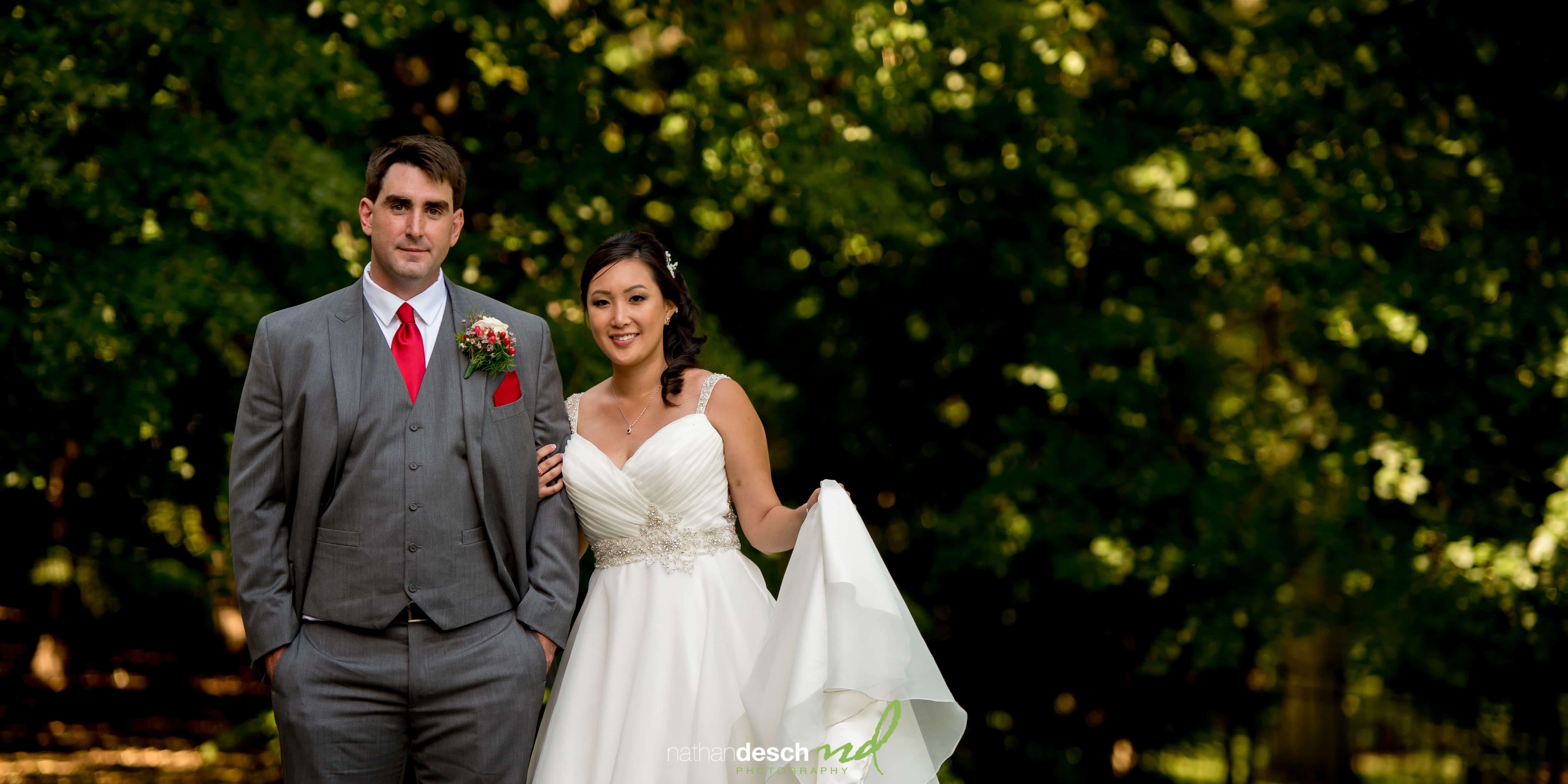 Casino at Lakemont wedding
