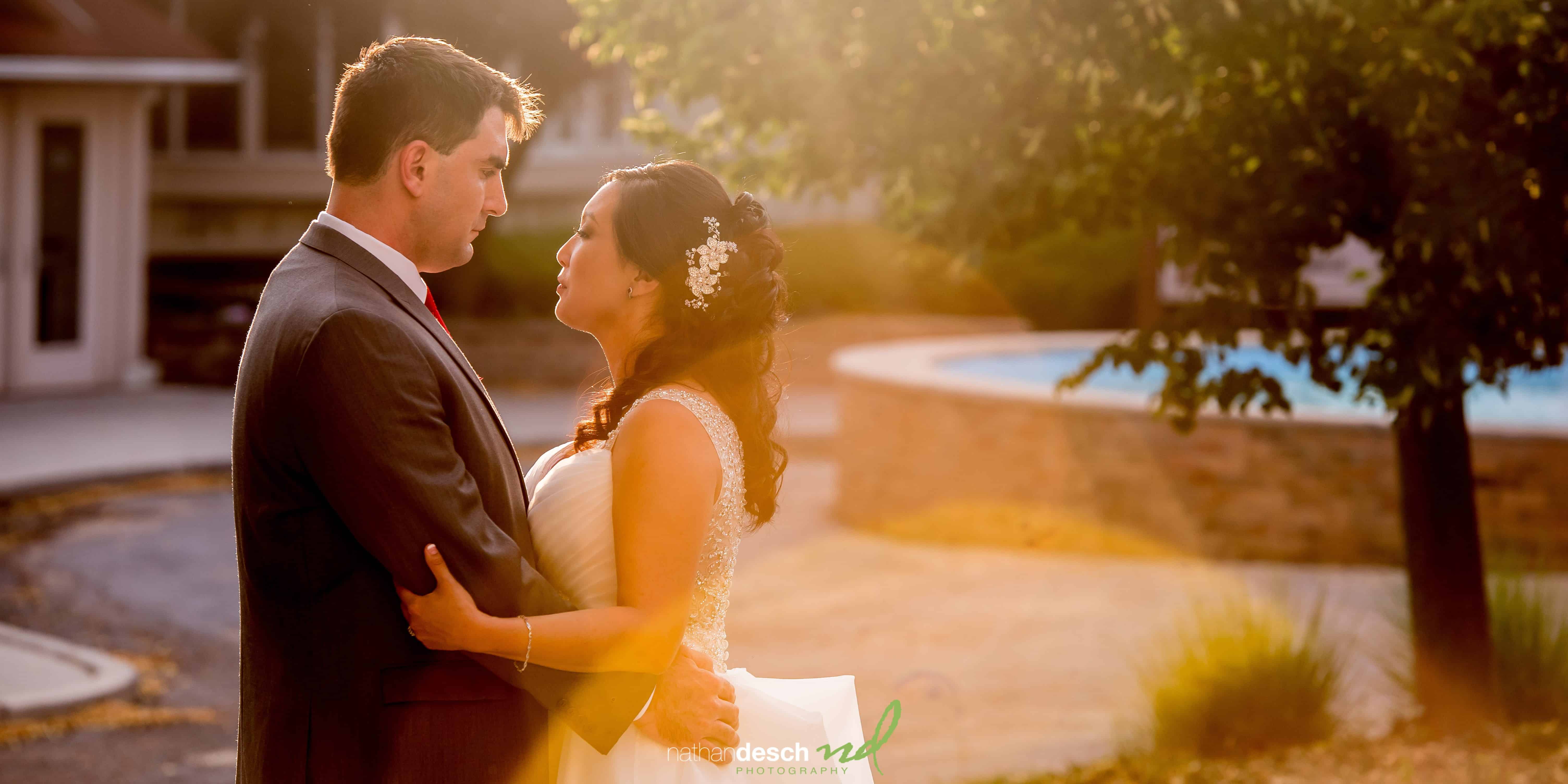 Casino at Lakemont wedding