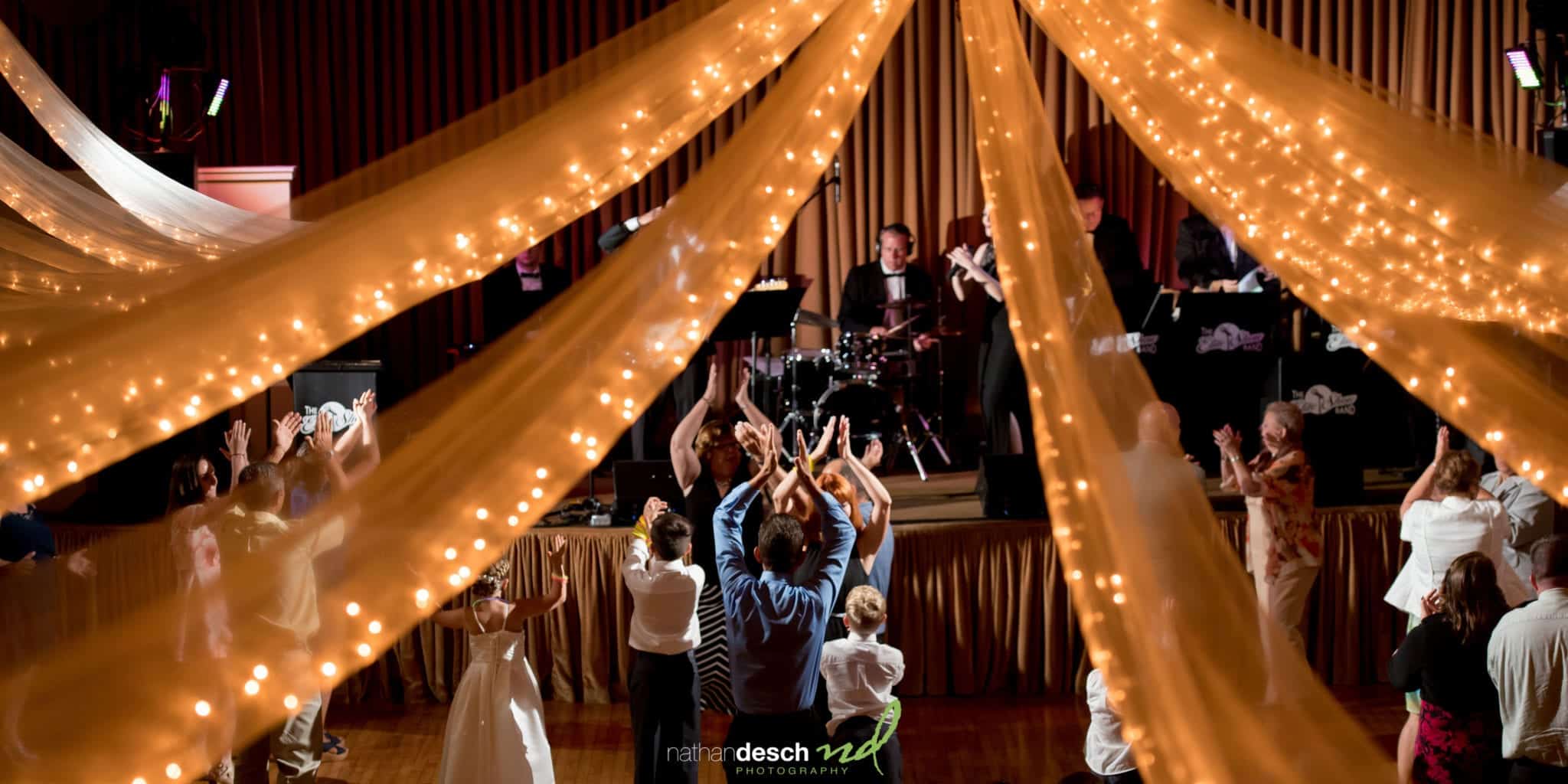 Casino at Lakemont wedding