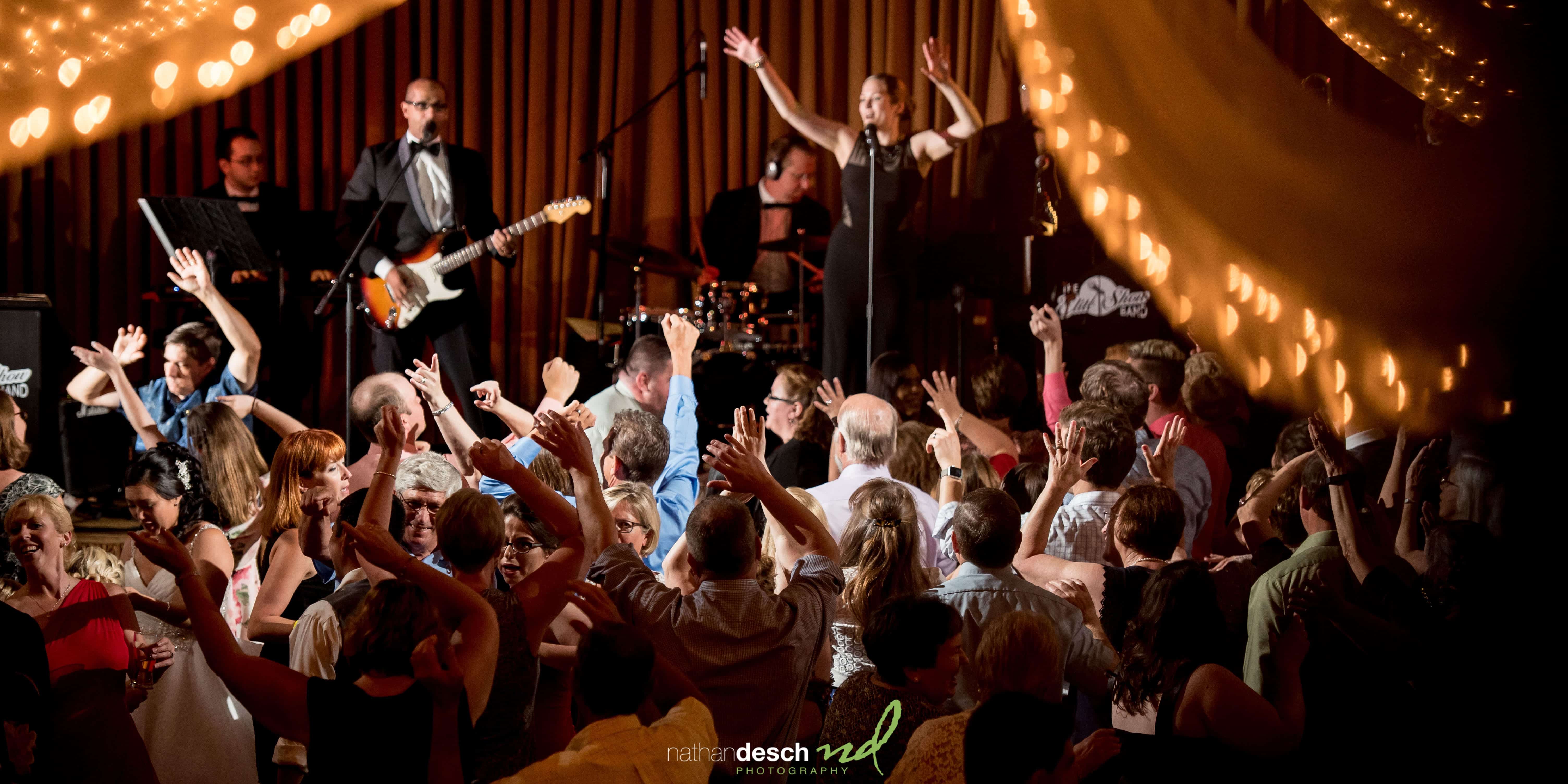 The Casino at Lakemont Wedding