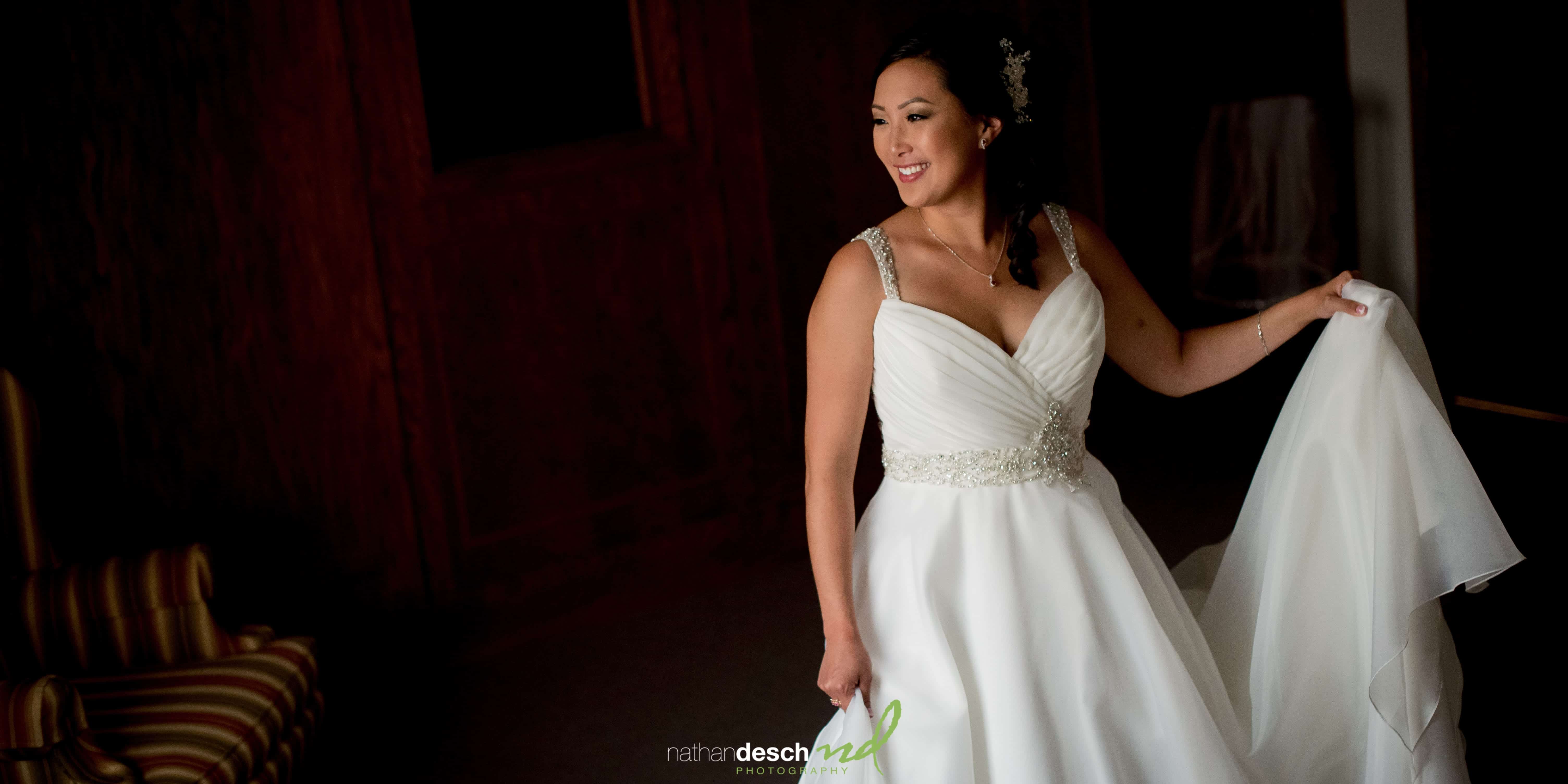 Casino at Lakemont wedding