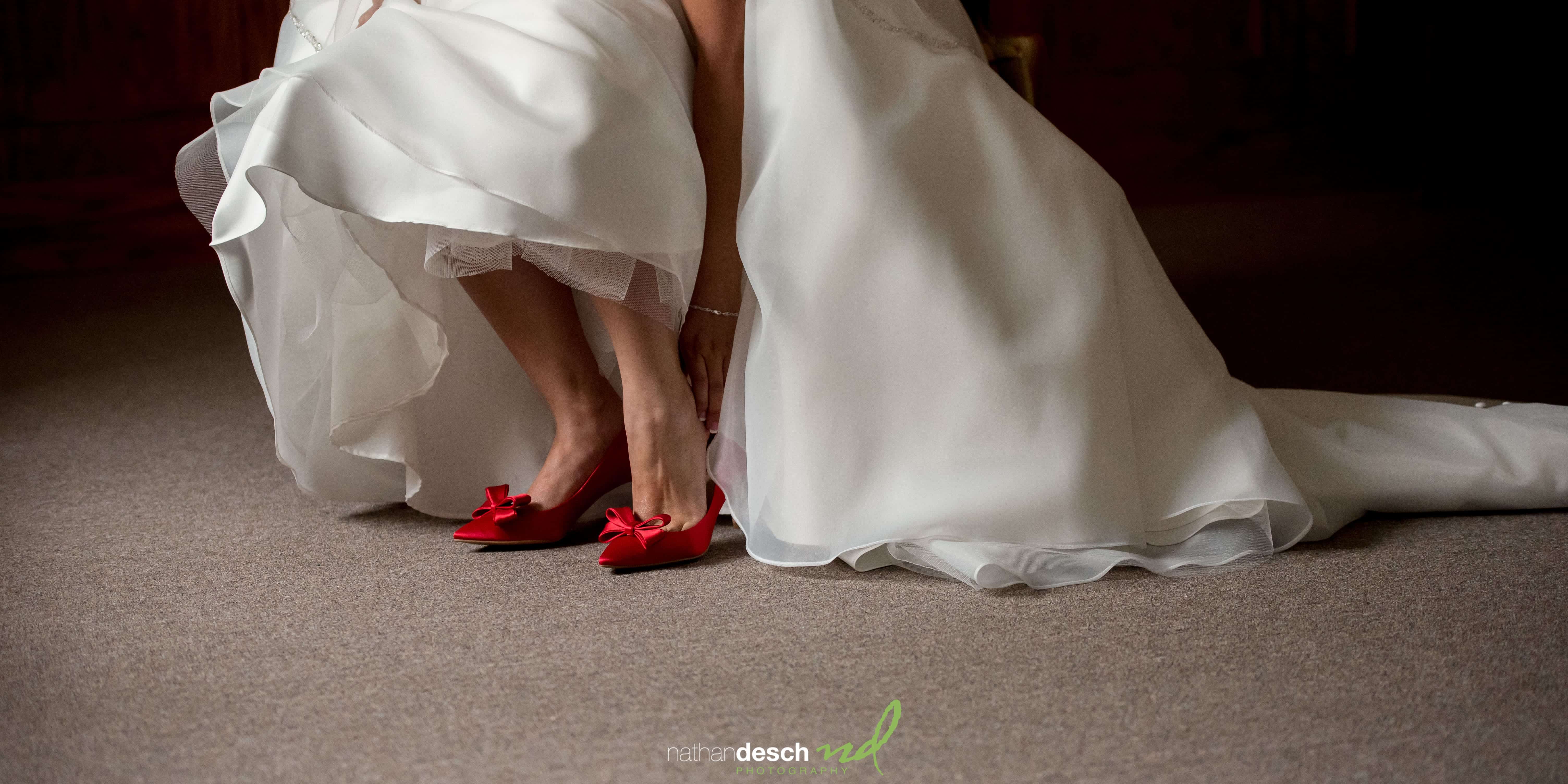 Casino at Lakemont wedding