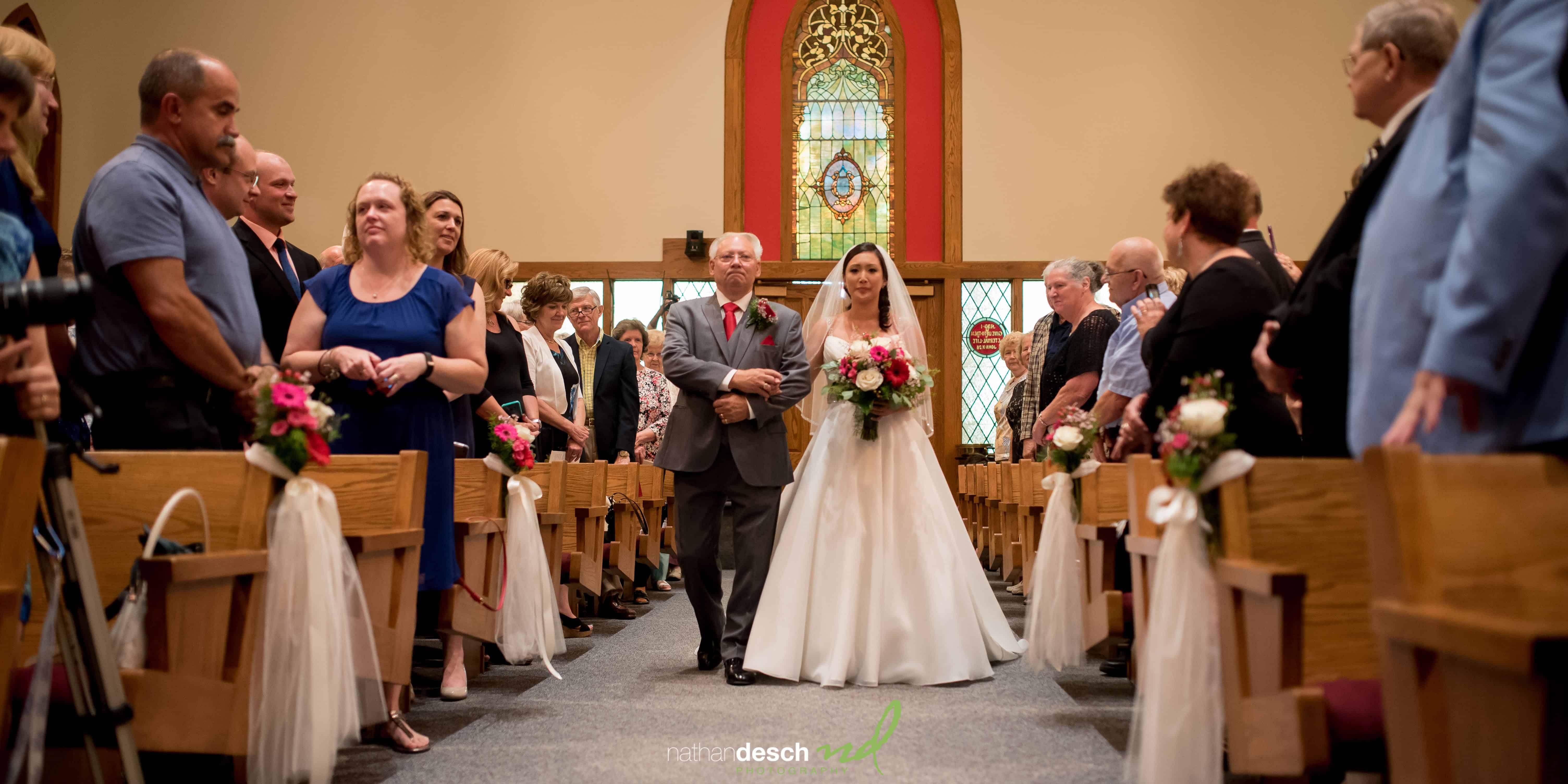 Casino at Lakemont wedding
