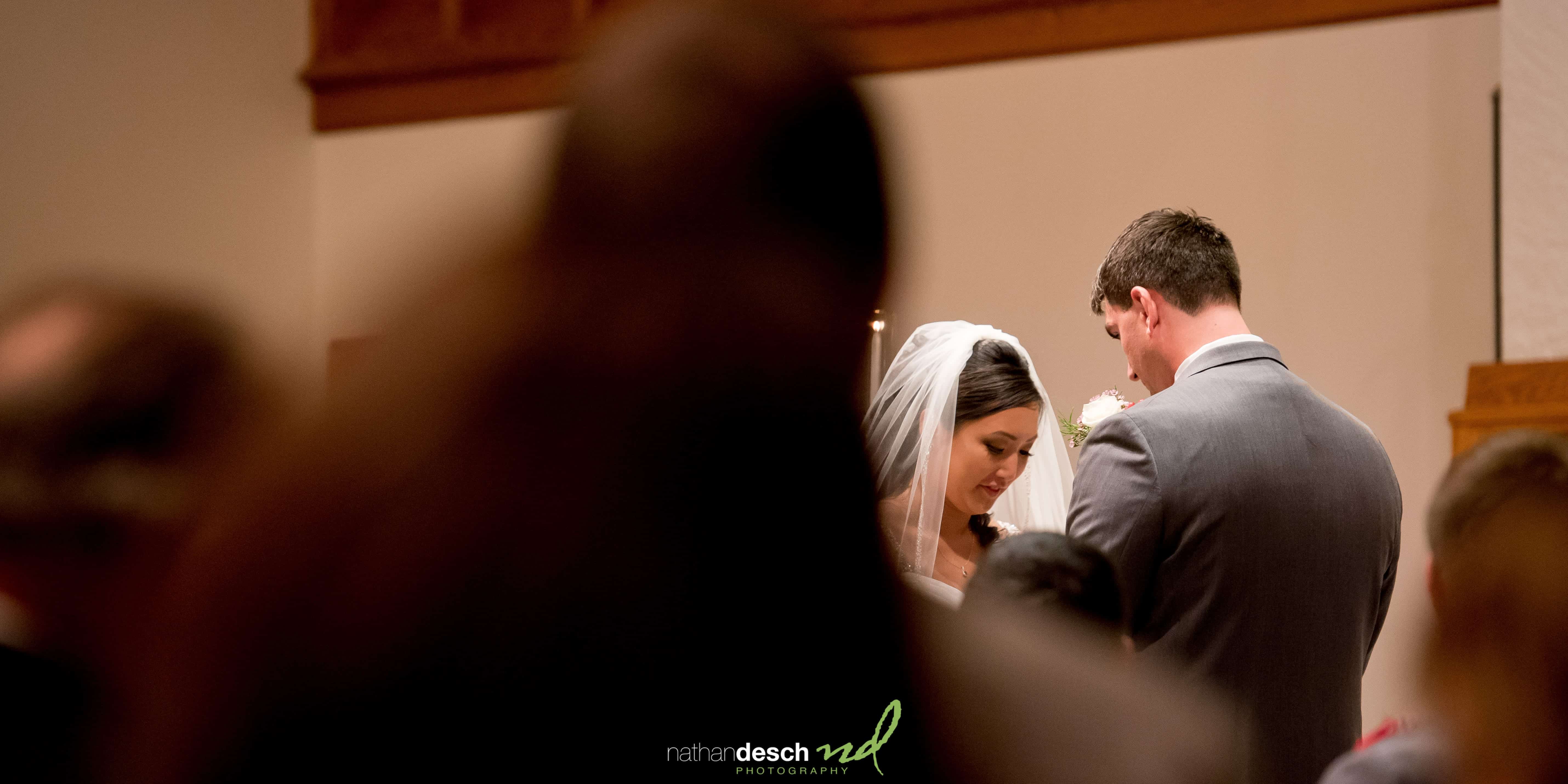Casino at Lakemont wedding