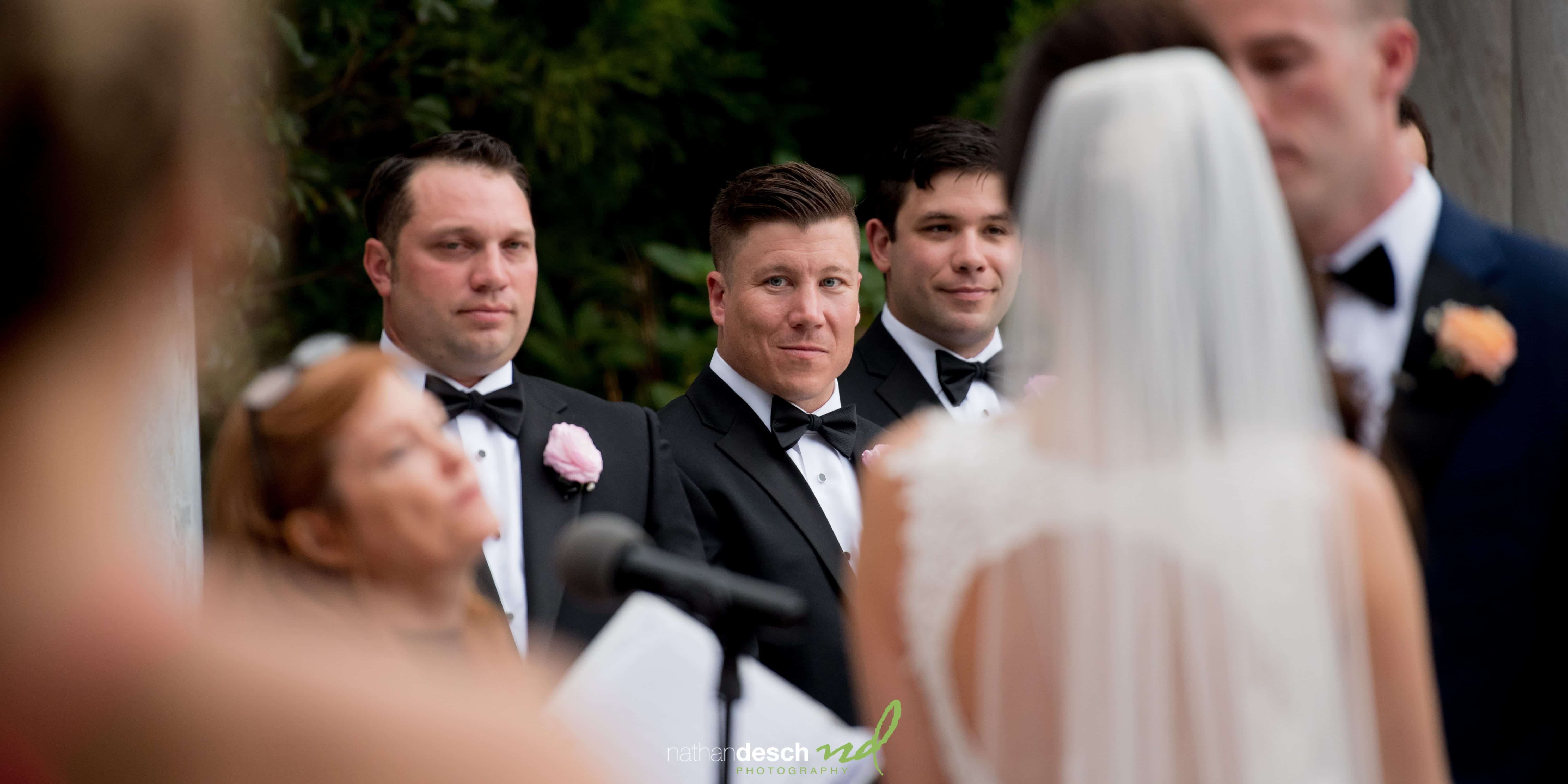Philadelphia Wedding Photographer