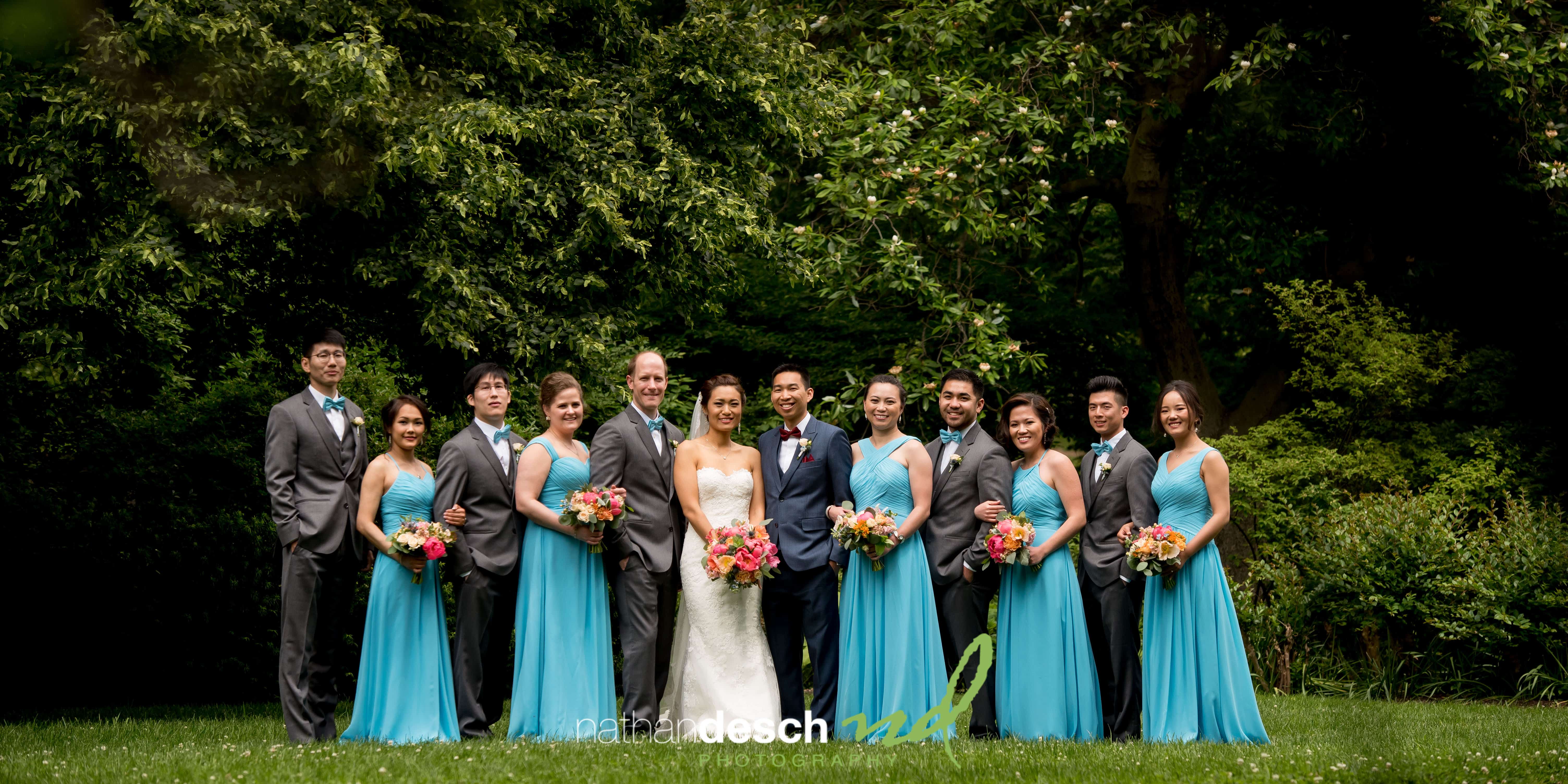 Wedding photographers in Philadelphia