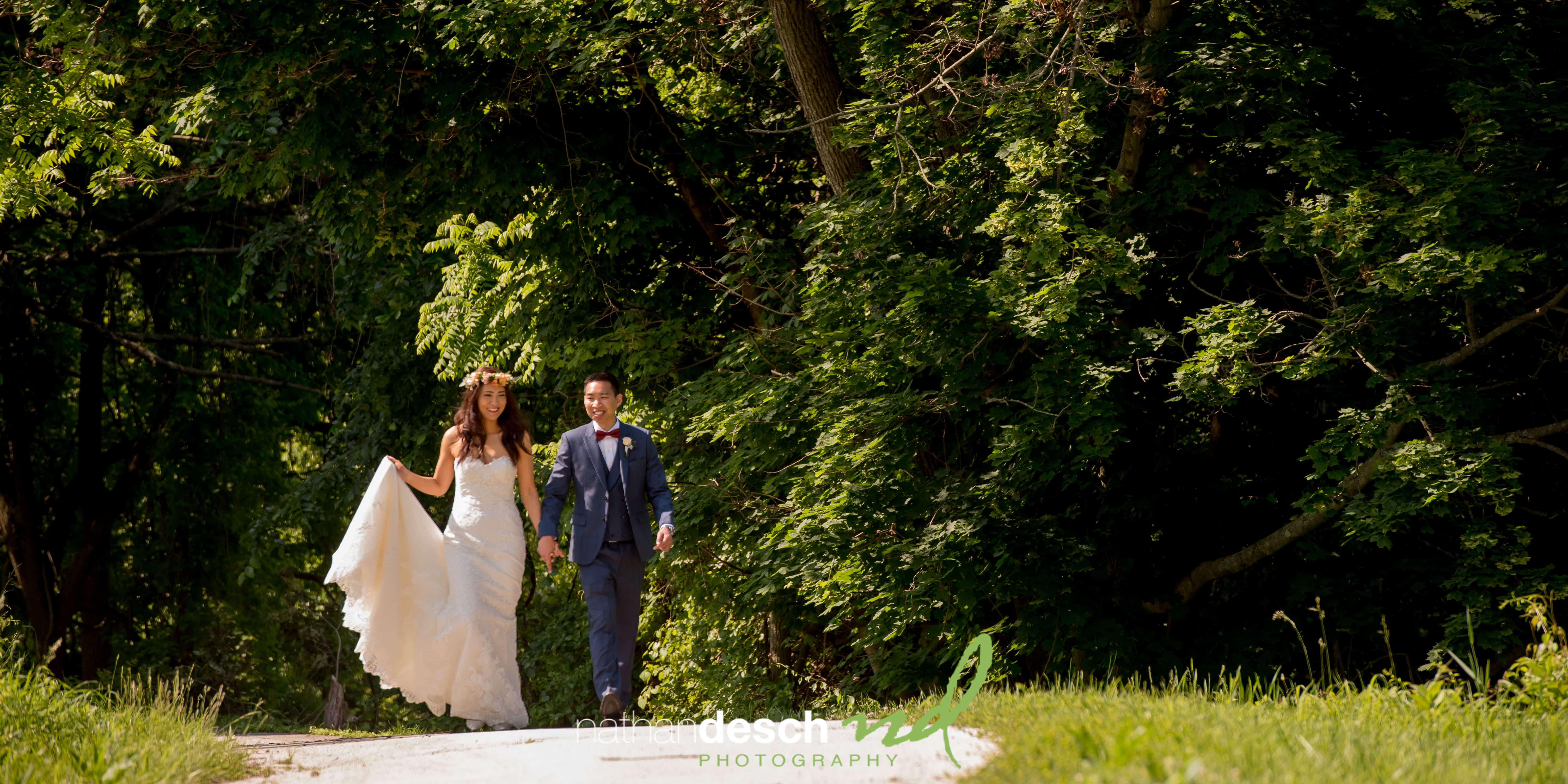 Wedding photographers in Philadelphia