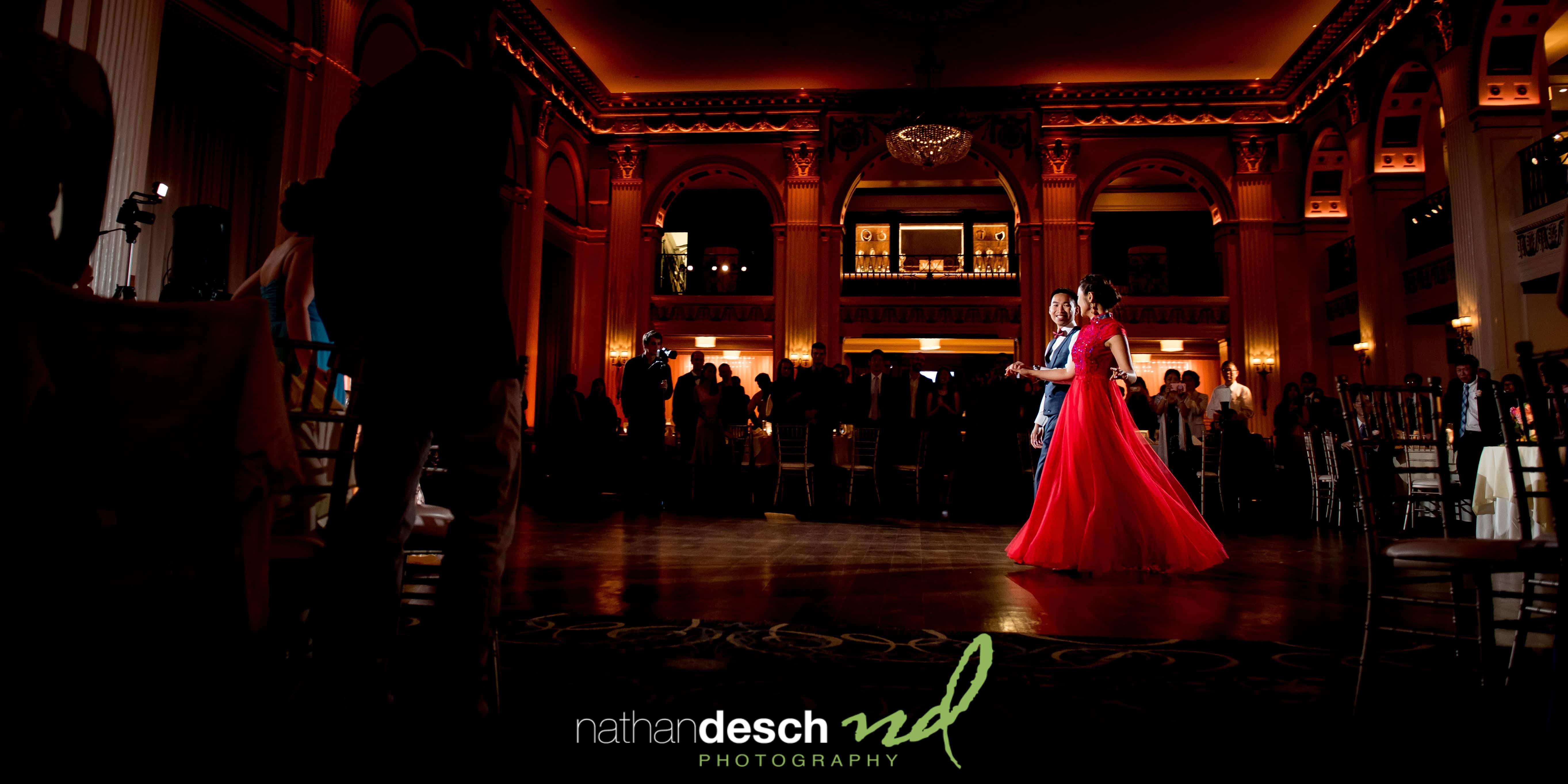 The Ben Franklin Ballroom 