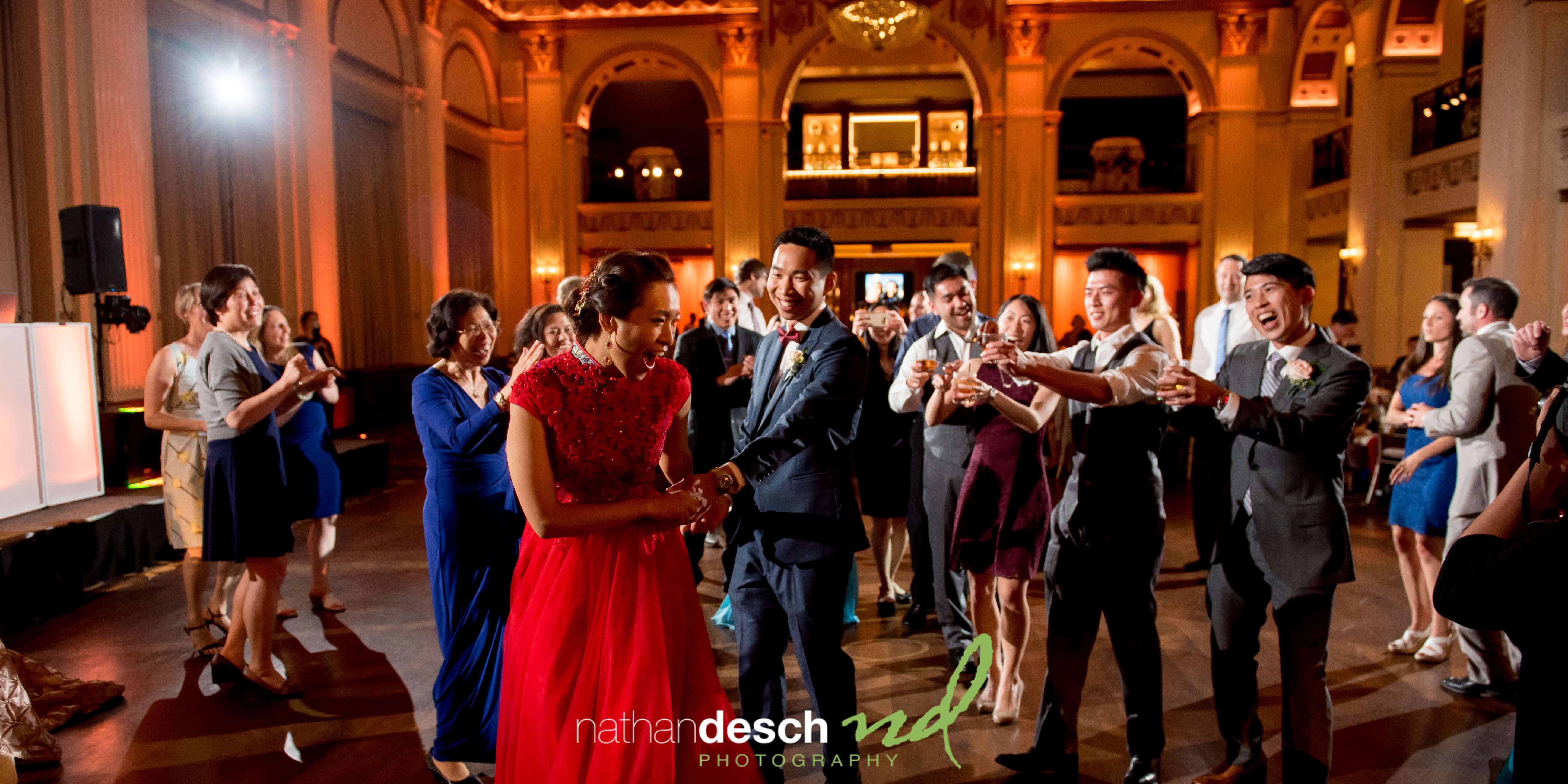 Wedding photographers in Philadelphia