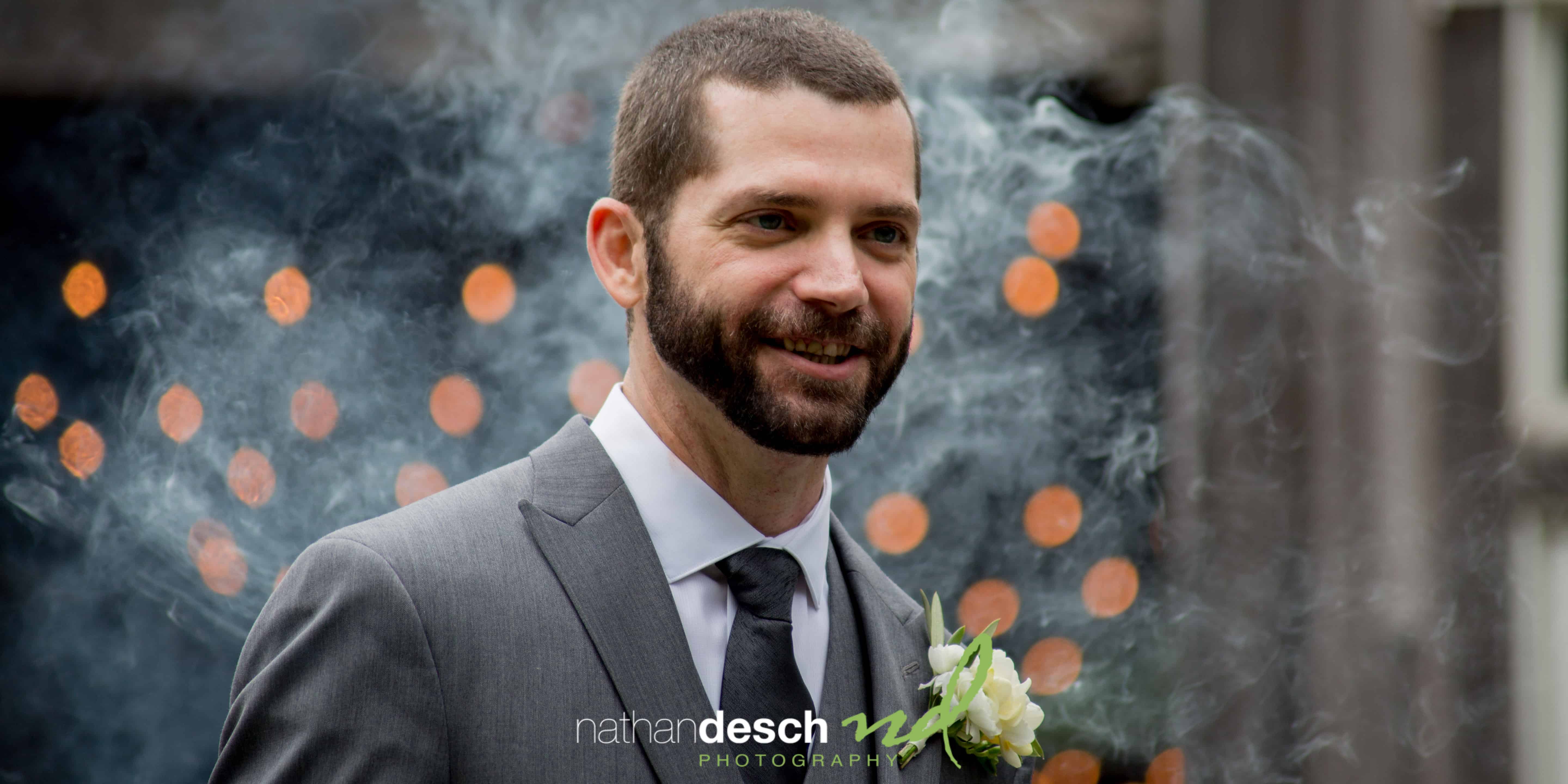 Spring wedding pictures at Riverdale Manor