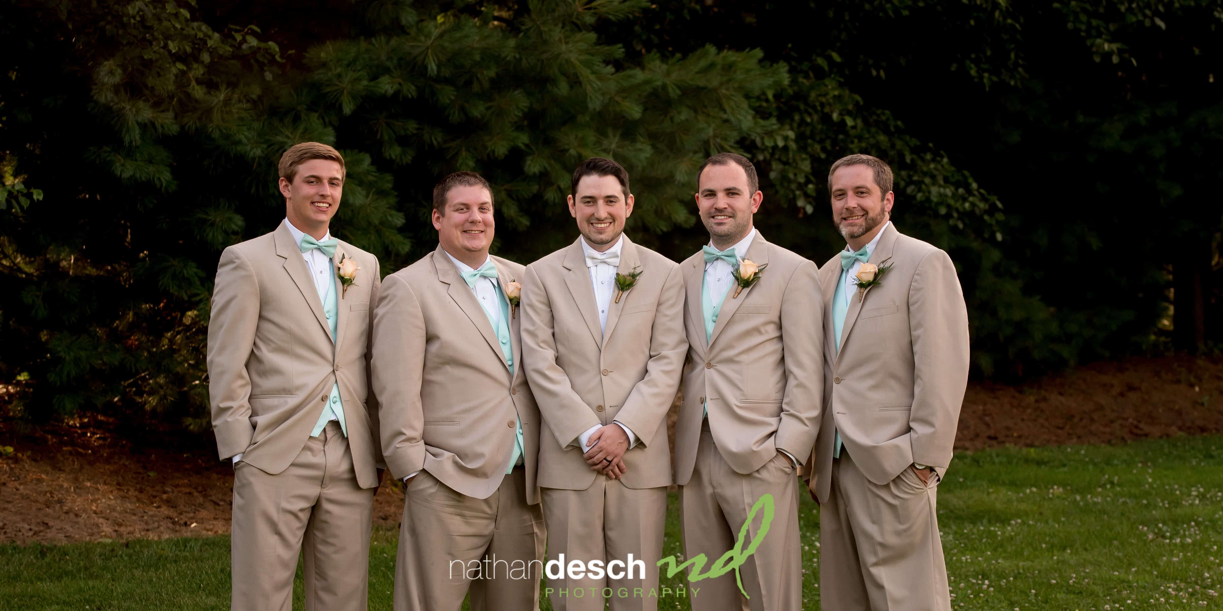 The Inn at Leola Village Wedding