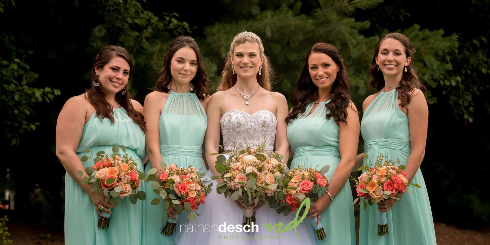 The Inn at Leola Village Wedding Pictures
